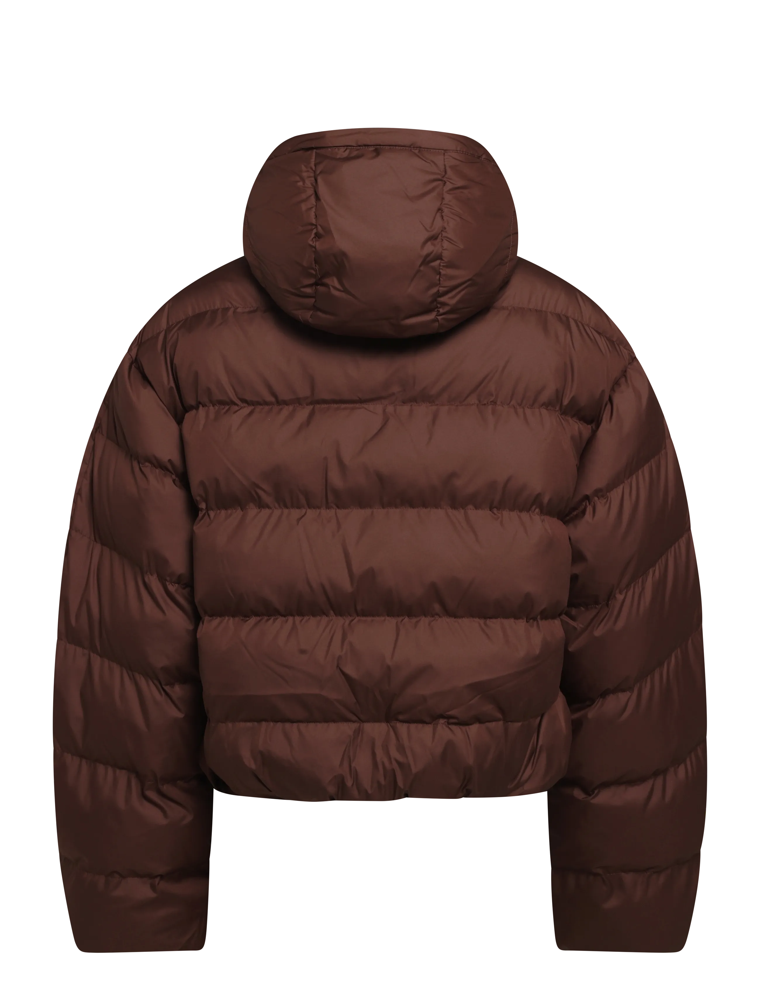 New Balance - Boston Puffer Jacket - sulejoped ja voodriga joped - pumpernickel - 1