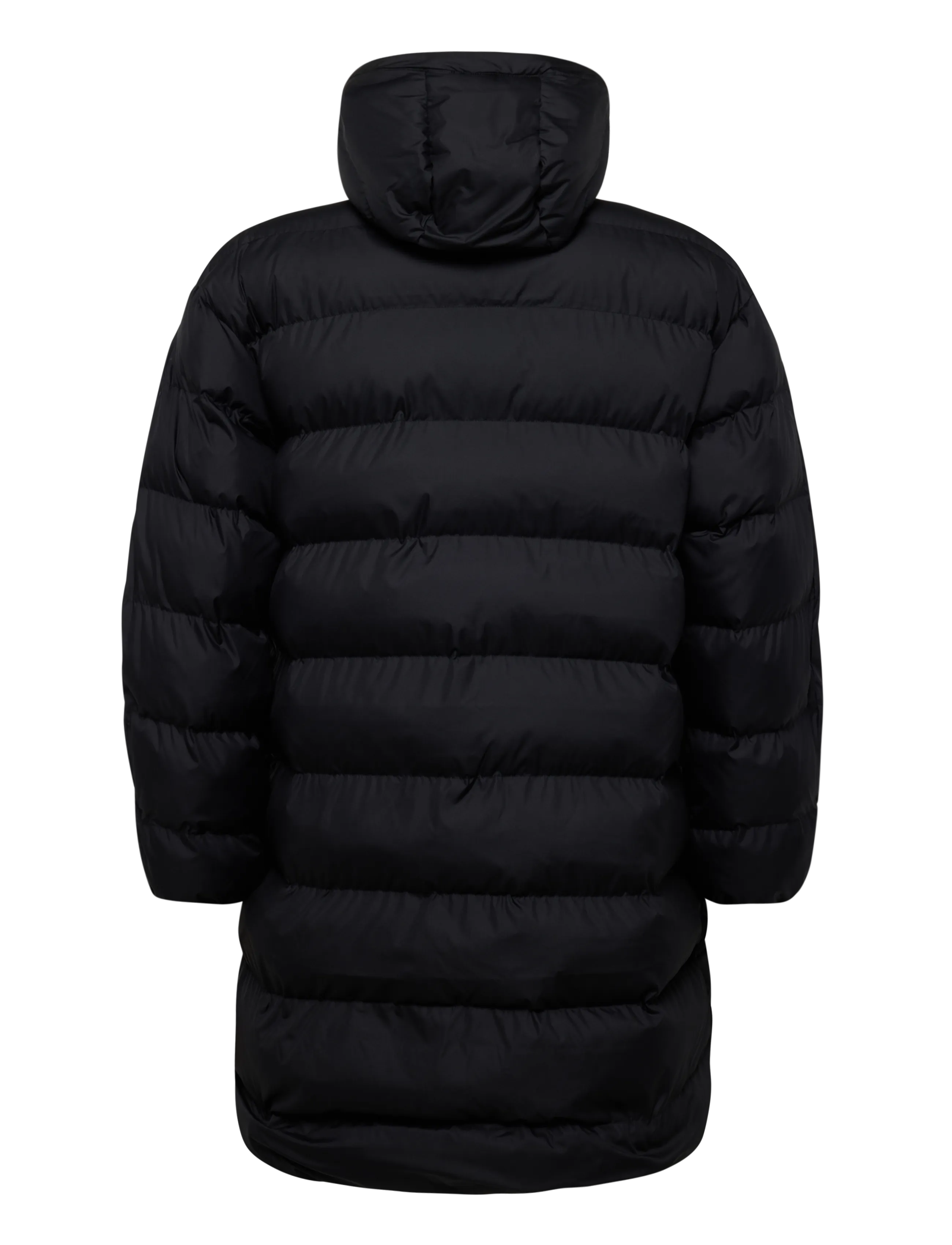 New Balance - Boston Long Puffer Jacket - black - 1