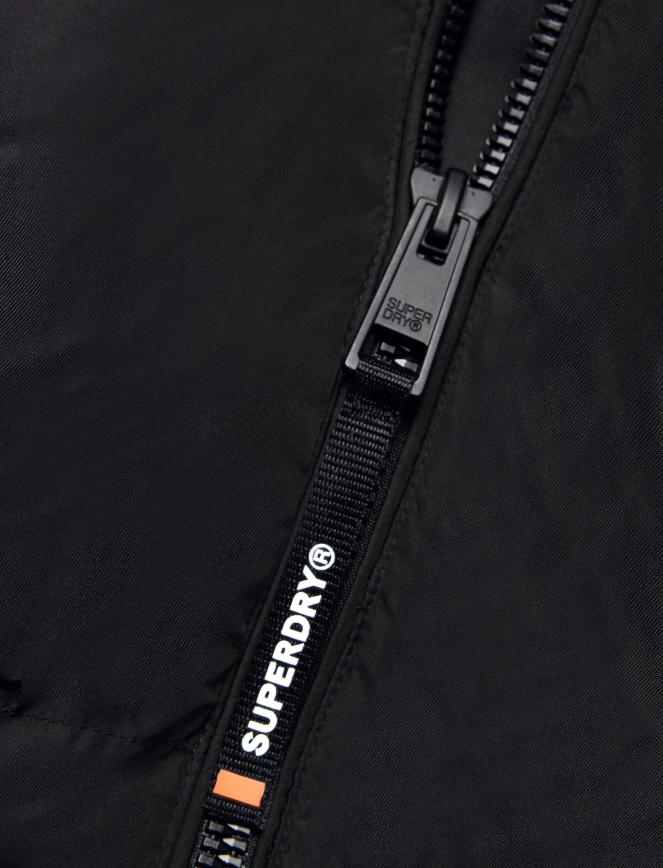 New Balance - Boston Long Puffer Jacket - black - 4