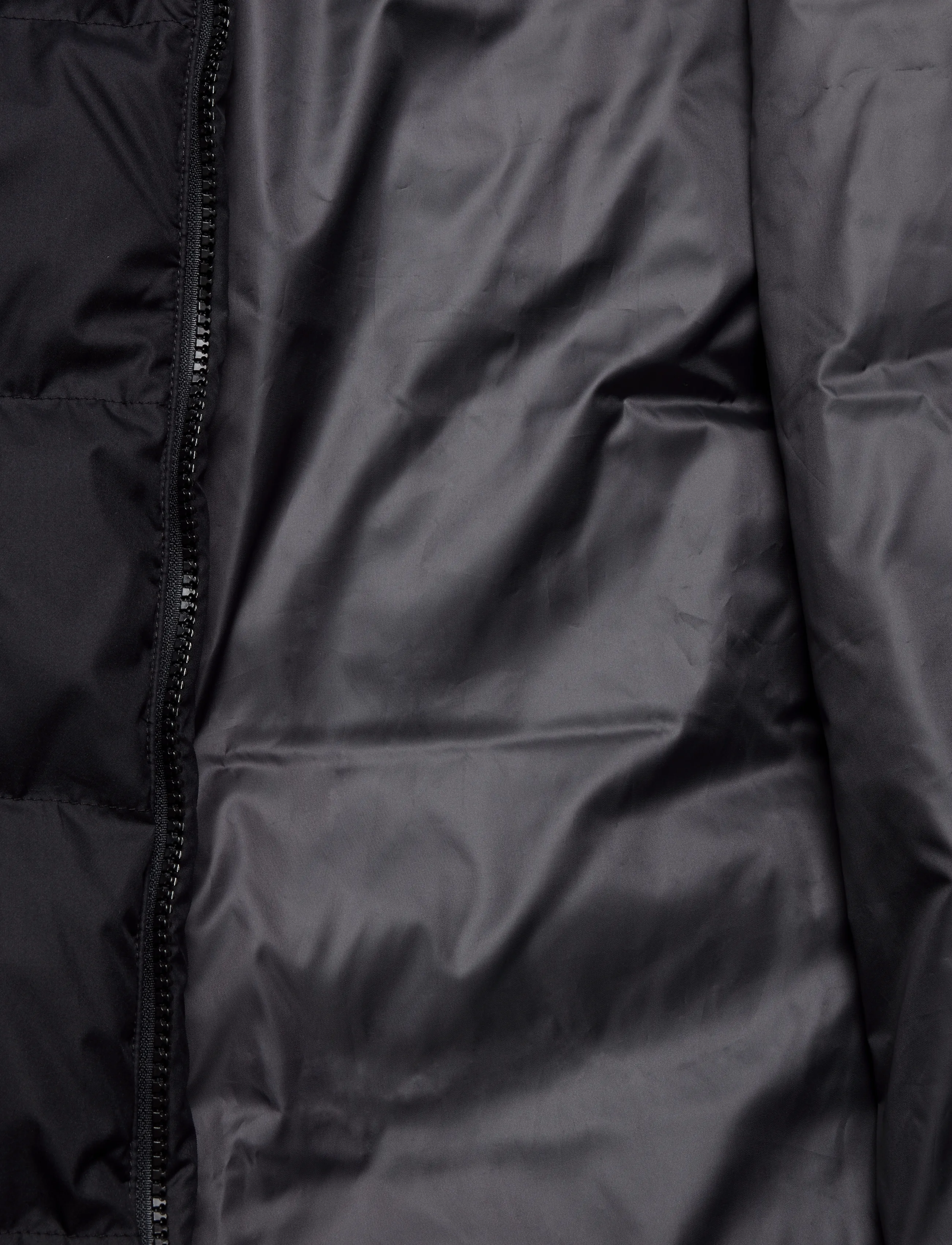 New Balance - Boston Long Puffer Jacket - black - 5