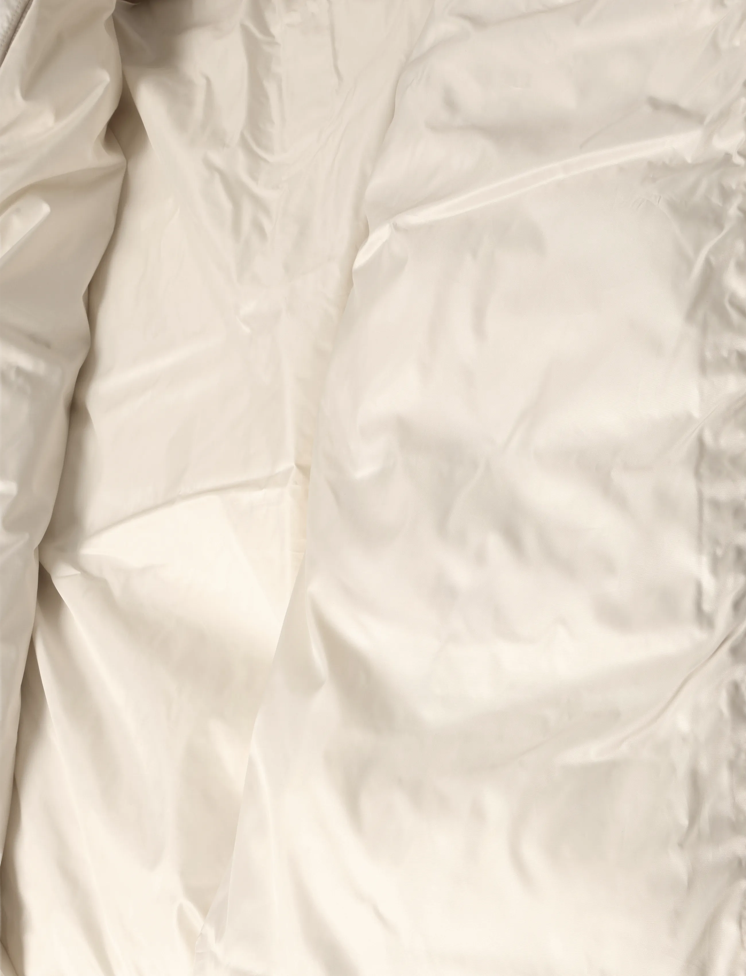 New Balance - Boston Long Puffer Jacket - linen - 5
