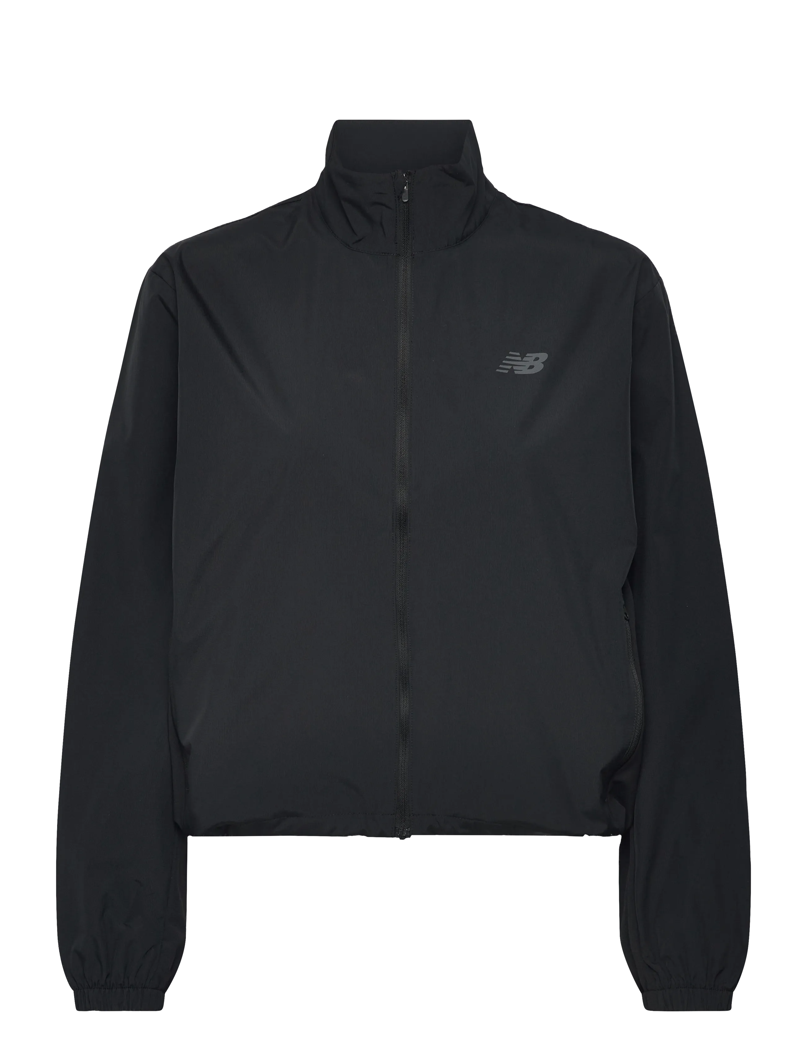 New Balance Fast Days Jacket - New Balance - BLACK / black