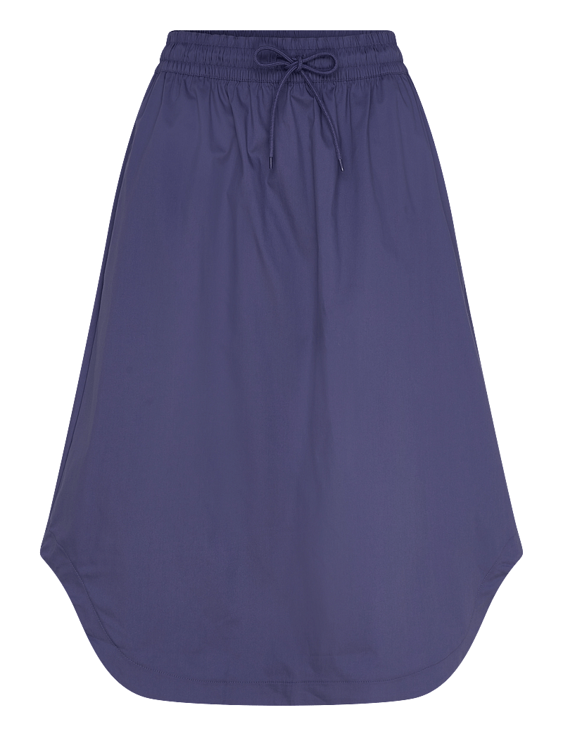 New Balance - Twill Midi Skirt - sportkjolar - dream state - 1