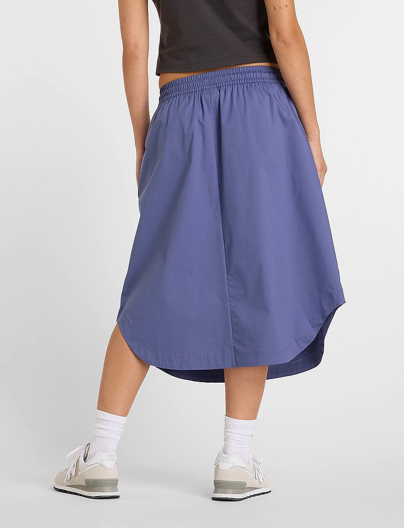 New Balance - Twill Midi Skirt - sportkjolar - dream state - 4