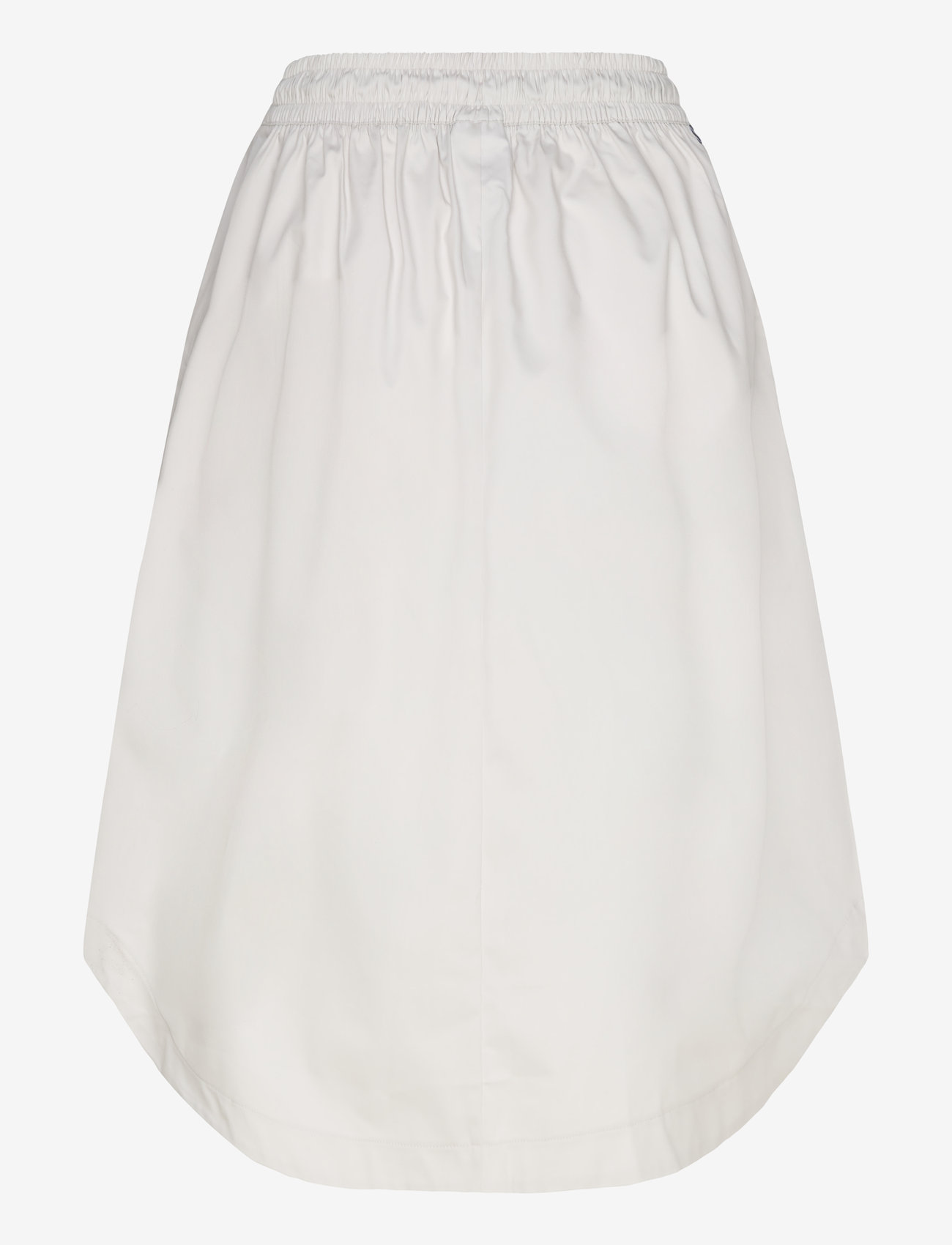 New Balance - Twill Midi Skirt - sportröcke - grey matter - 2