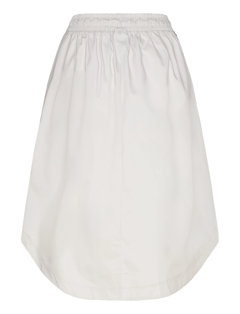 New Balance - Twill Midi Skirt - sportröcke - grey matter - 2