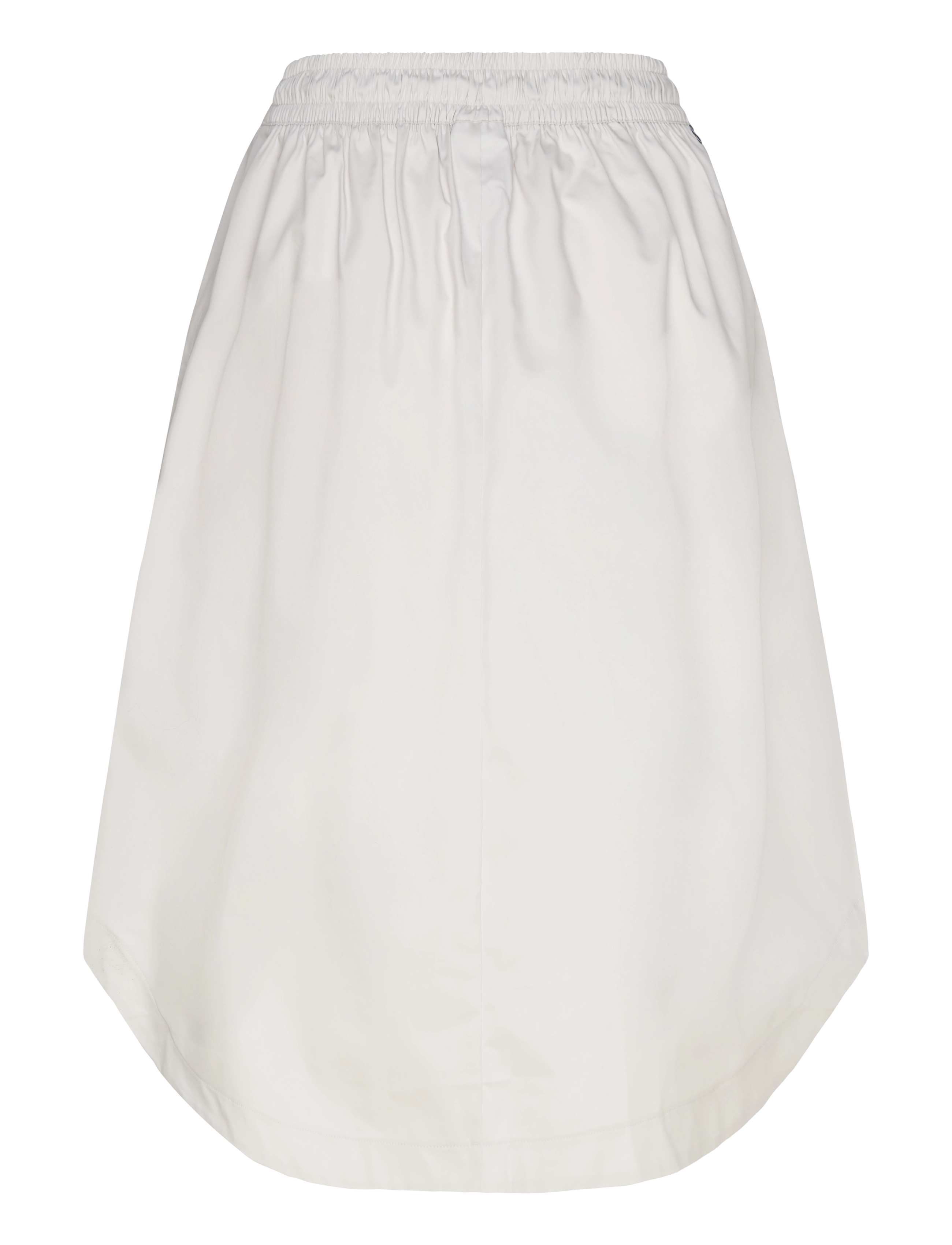 New Balance - Twill Midi Skirt - grey matter - 2