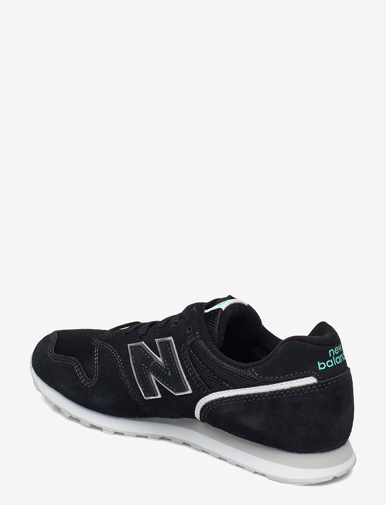 New Balance - WL373FT2 - black/white - 2