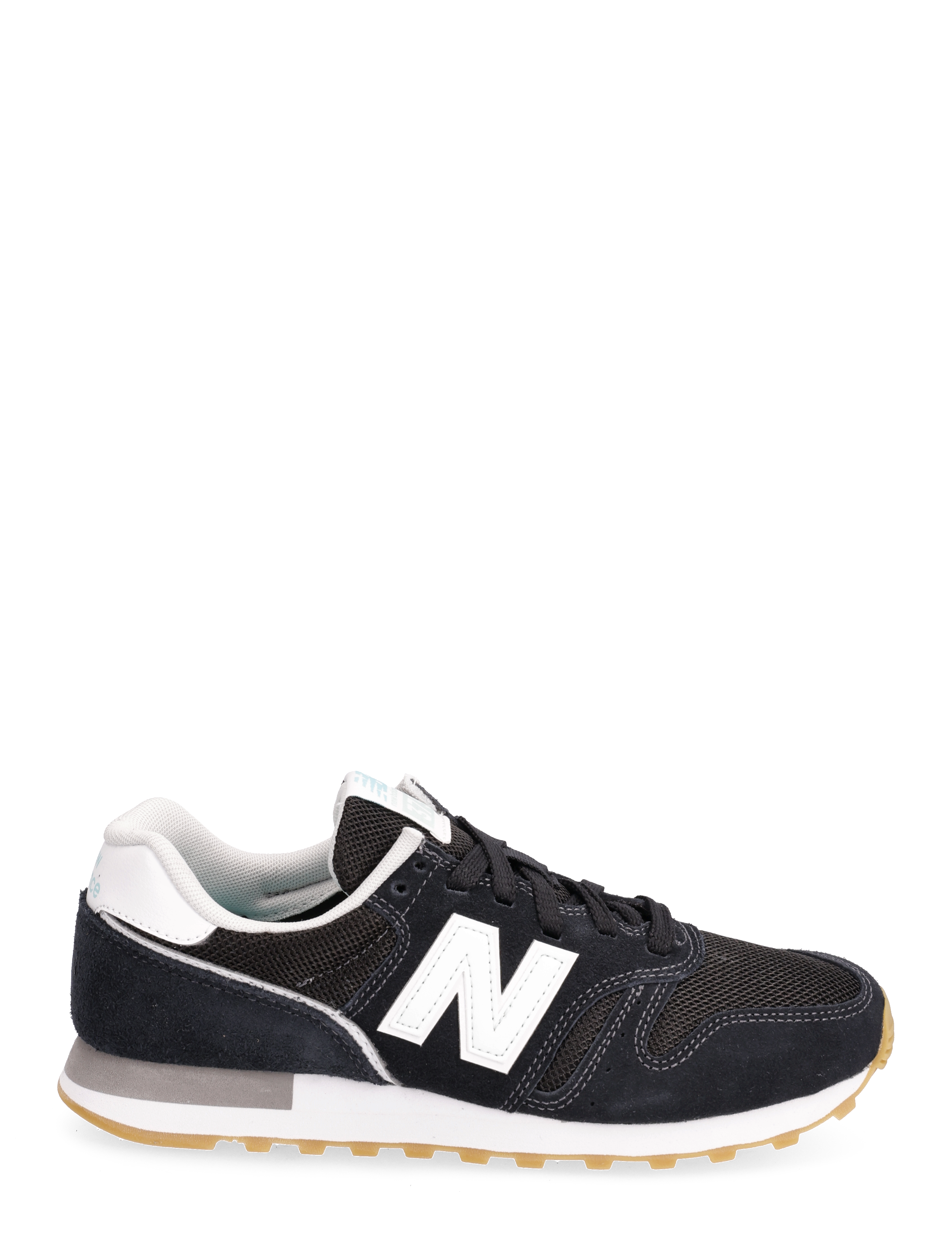 New Balance - New Balance 373v2 - låga sneakers - black - 1