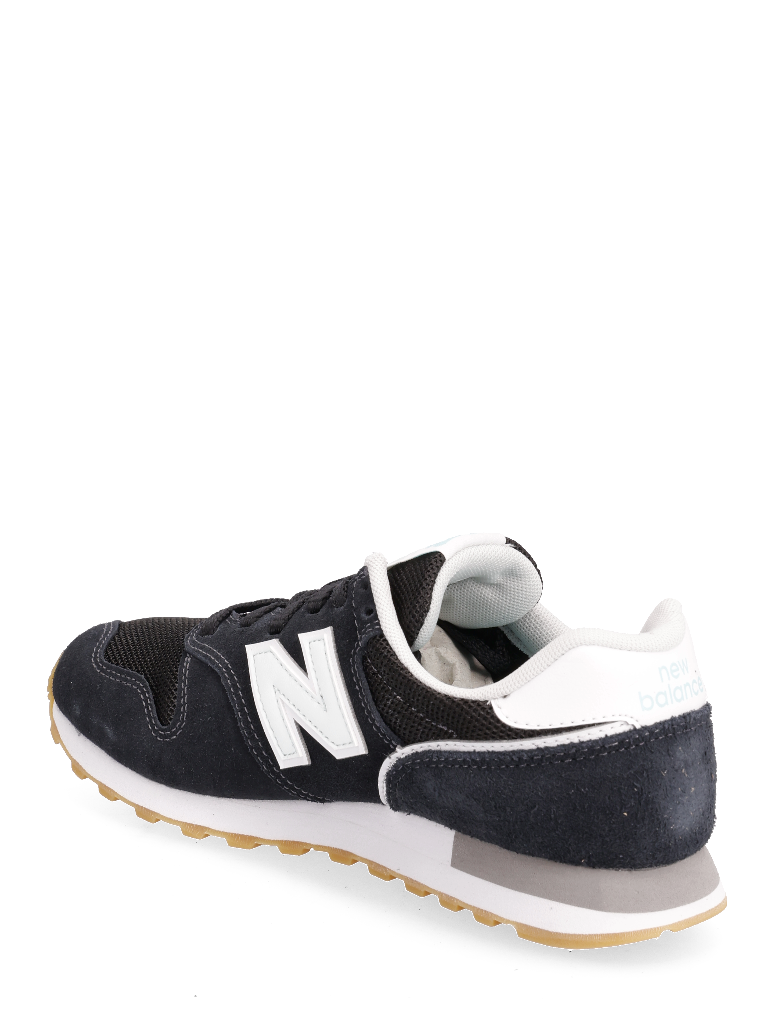 New Balance - New Balance 373v2 - låga sneakers - black - 2