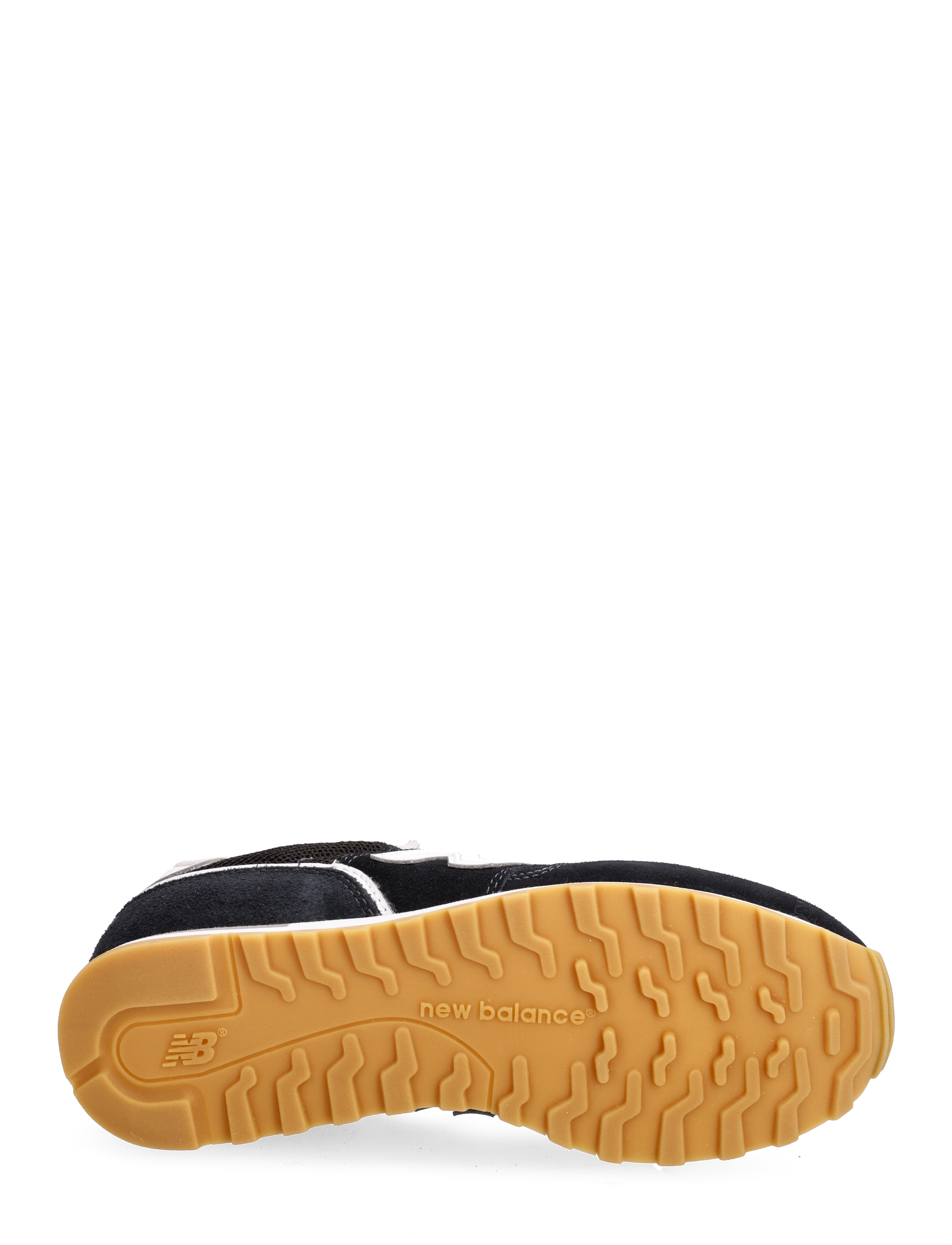 New Balance - New Balance 373v2 - låga sneakers - black - 4