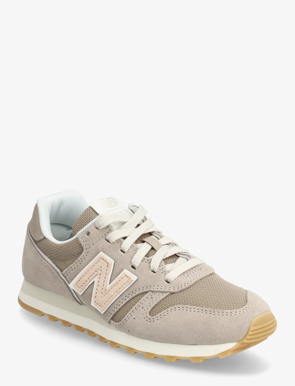 New Balance - New Balance 373 v2 - låga sneakers - driftwood - 0