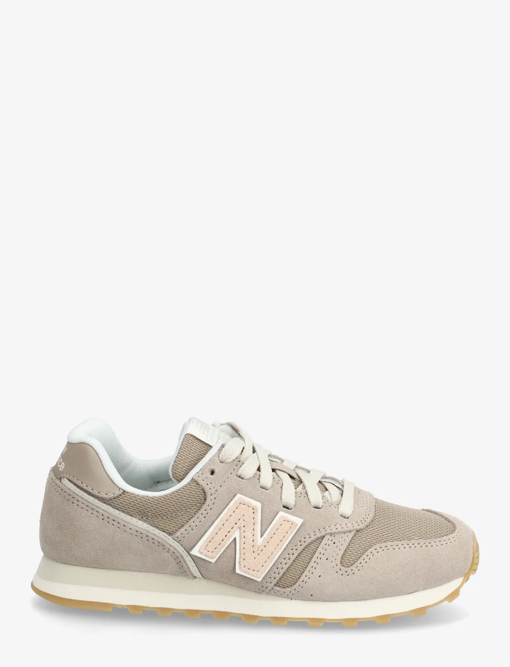 New Balance - New Balance 373 v2 - låga sneakers - driftwood - 1