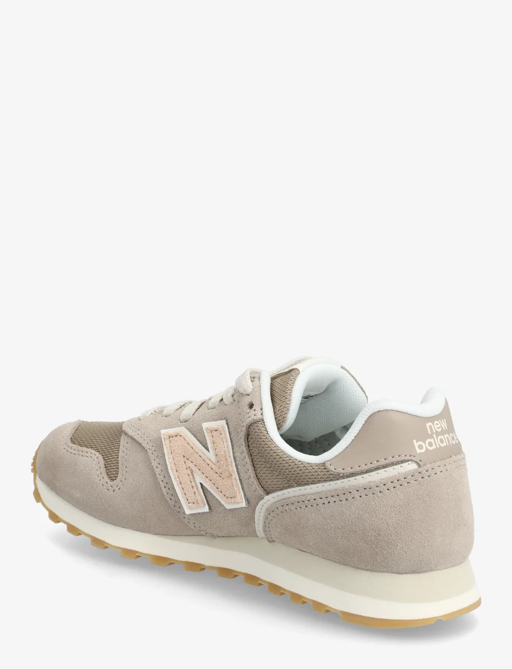 New Balance - New Balance 373 v2 - låga sneakers - driftwood - 2