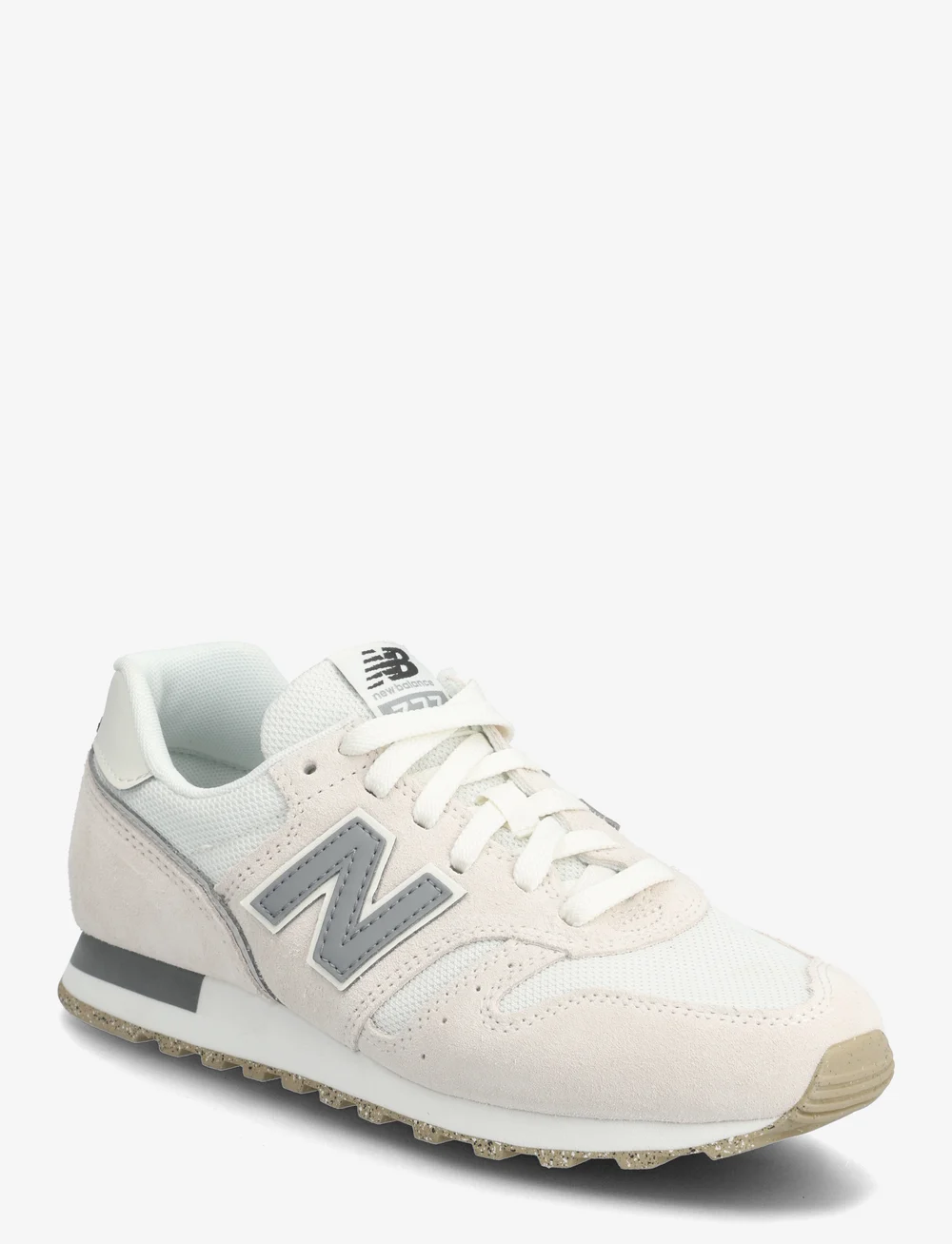 New Balance - New Balance 373 v2 - lave sneakers - linen - 0