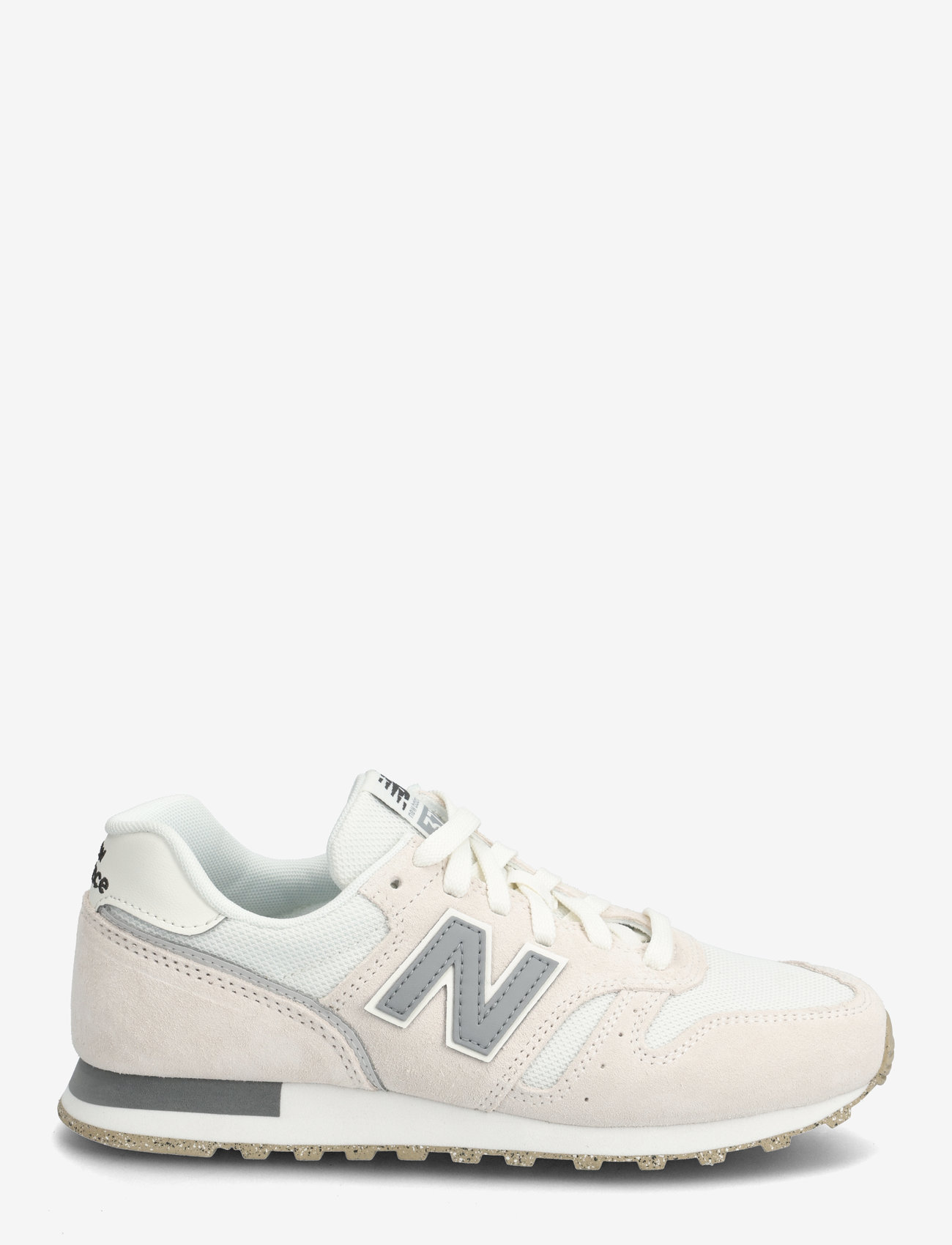 New Balance - New Balance 373 v2 - lave sneakers - linen - 1