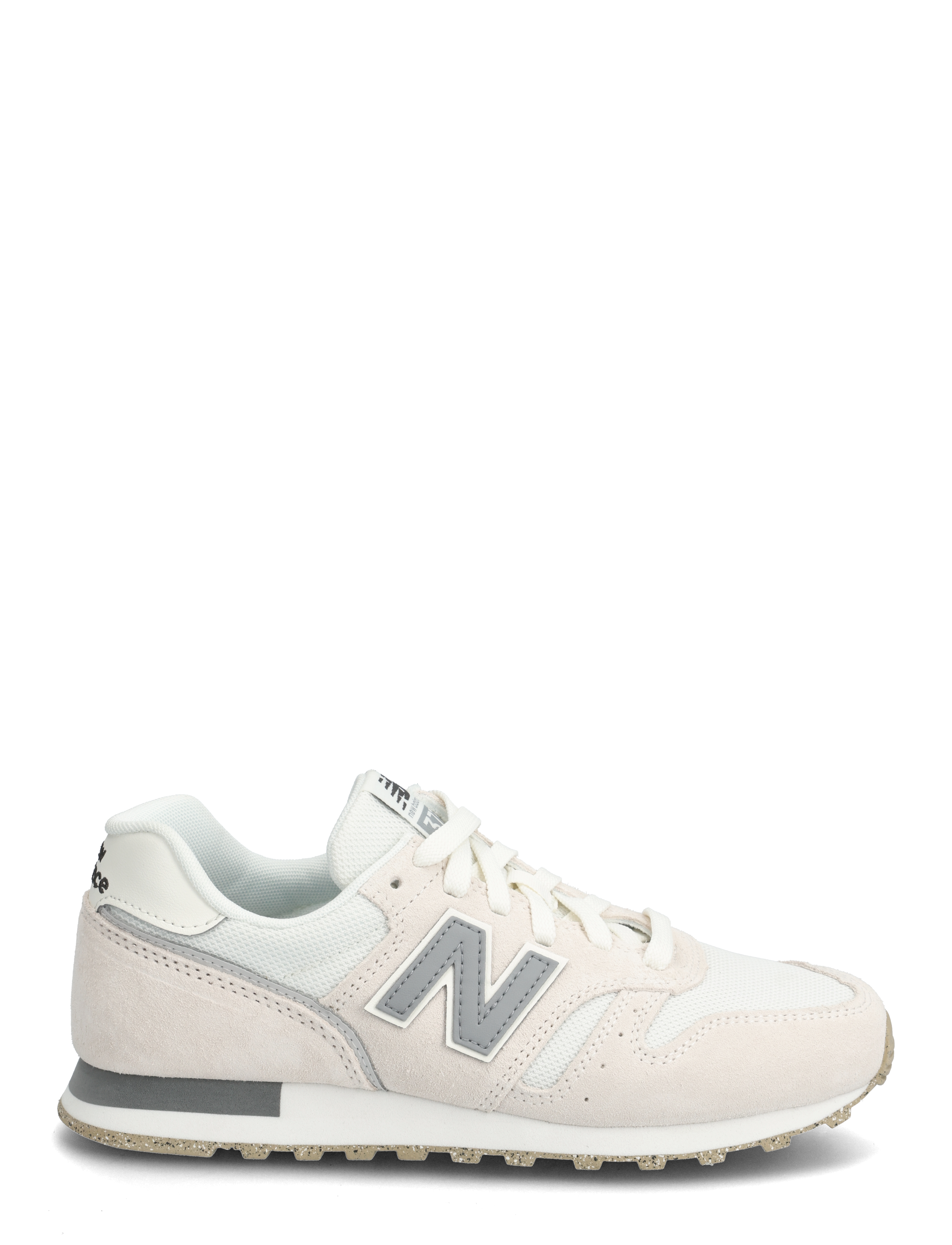 New Balance - New Balance 373 v2 - lave sneakers - linen - 1