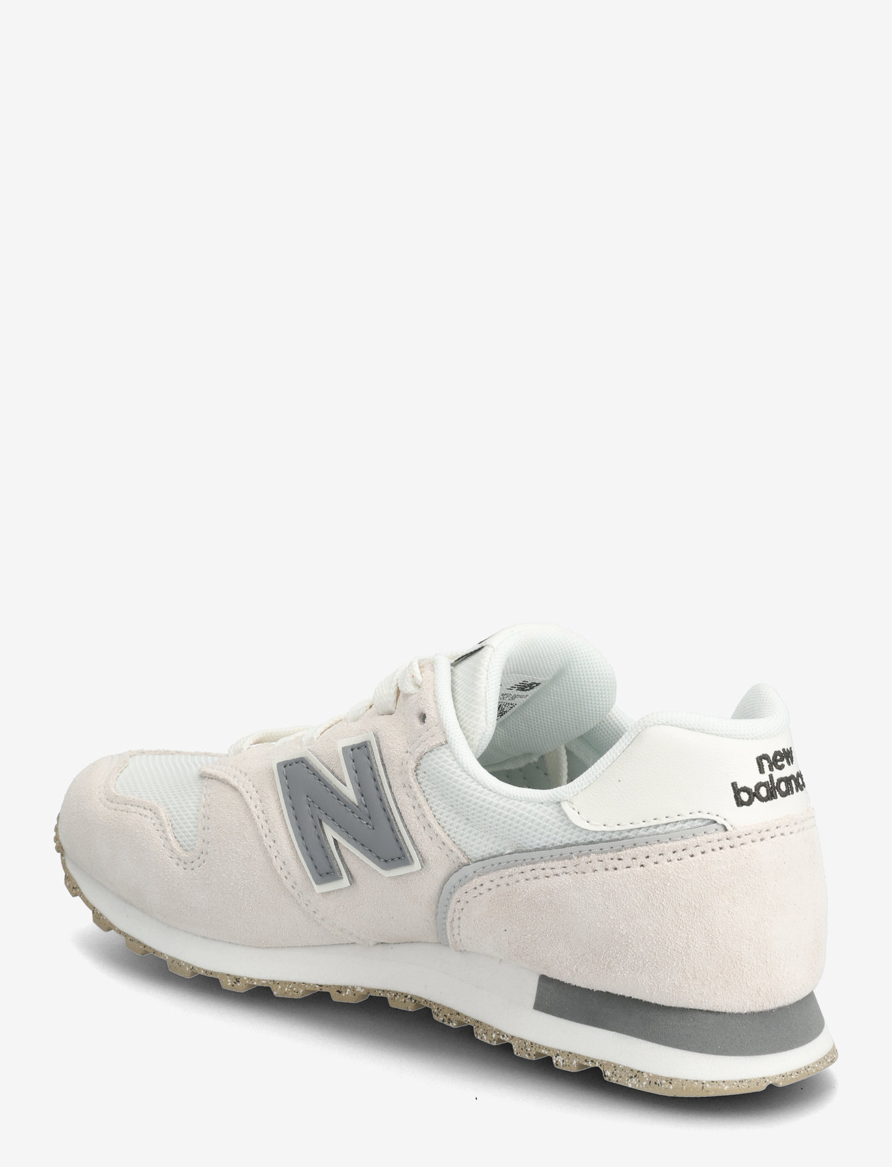 New Balance - New Balance 373 v2 - lave sneakers - linen - 2