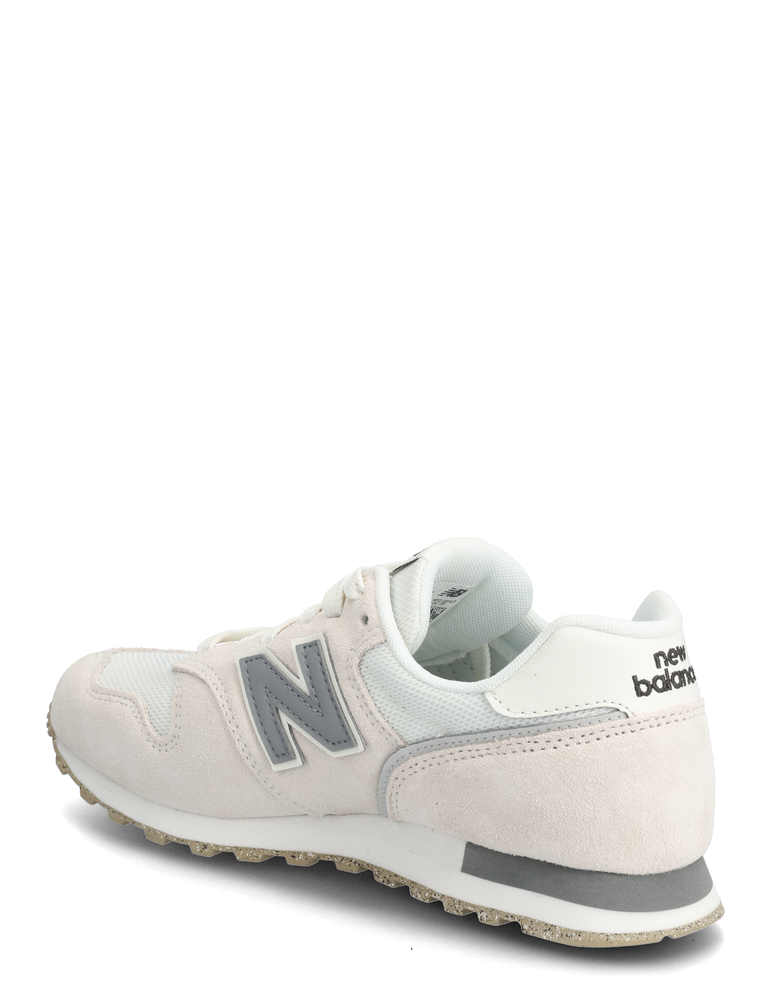 New Balance - New Balance 373 v2 - lave sneakers - linen - 2