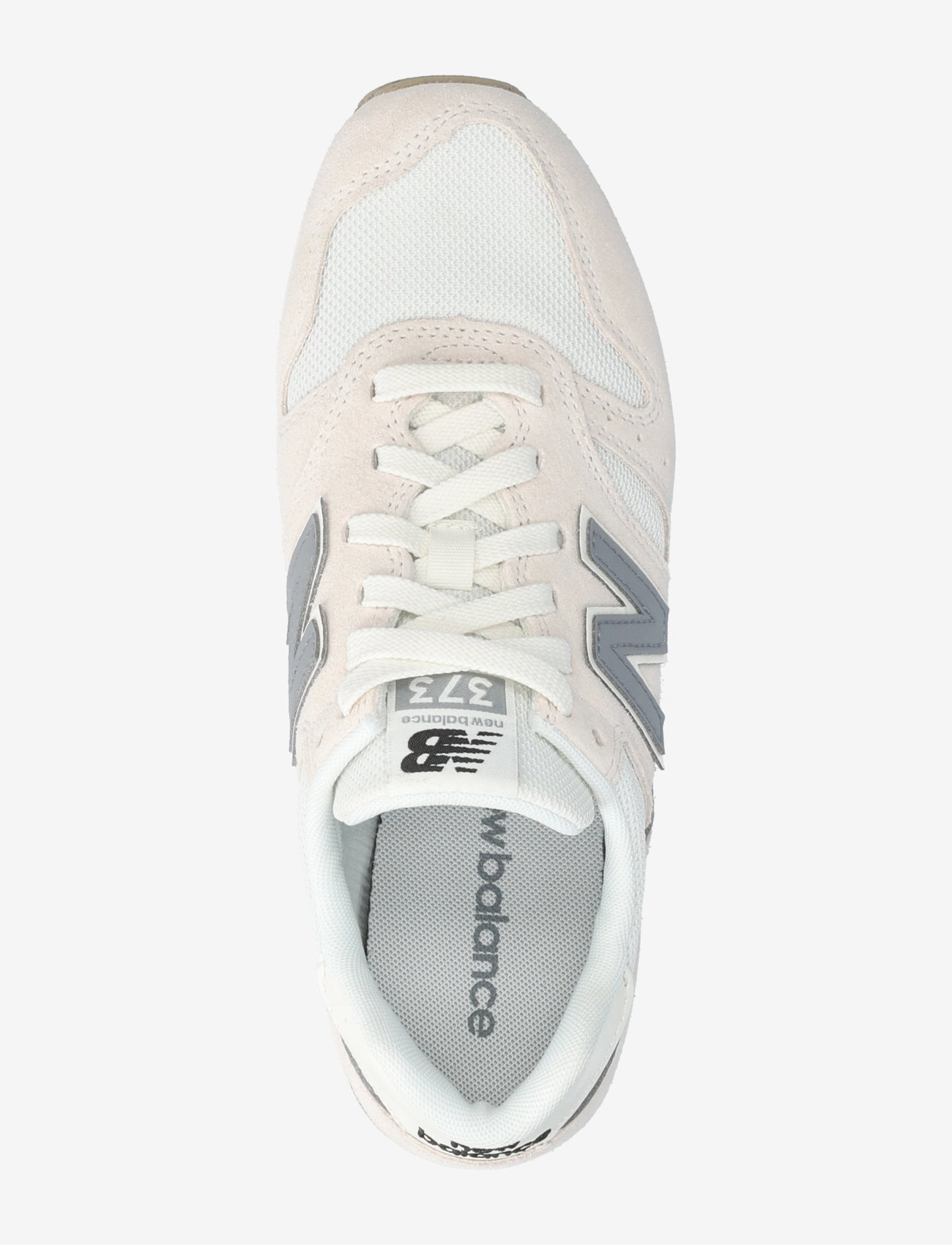 New Balance - New Balance 373 v2 - lave sneakers - linen - 3