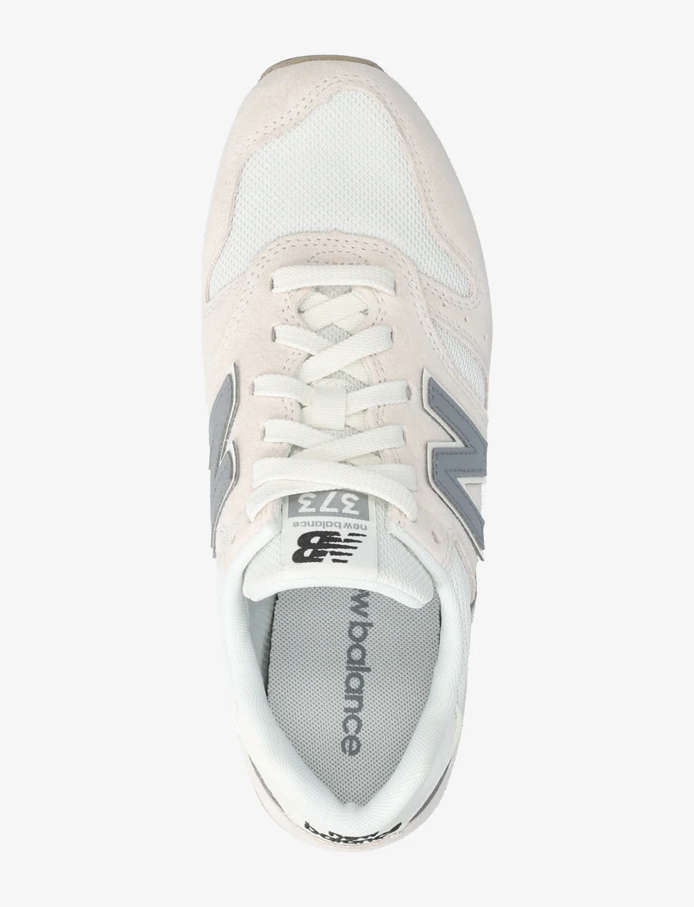 New Balance - New Balance 373 v2 - lave sneakers - linen - 3