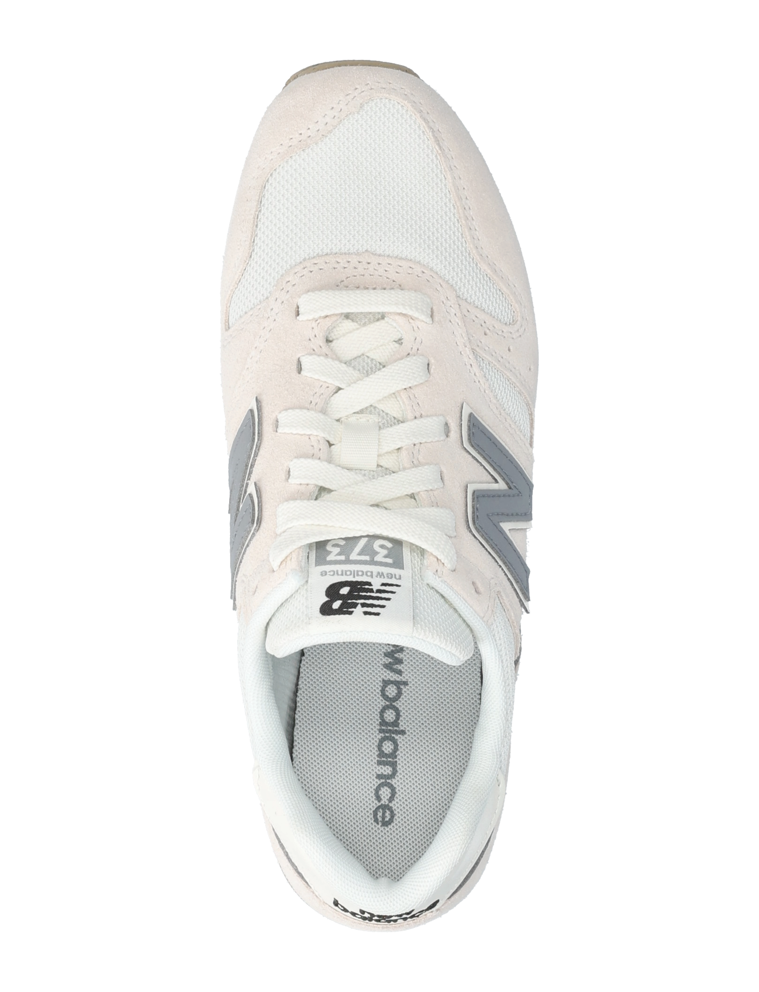 New Balance - New Balance 373 v2 - lave sneakers - linen - 3
