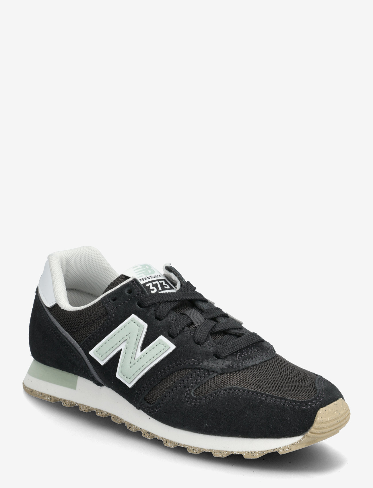 New Balance - New Balance 373 v2 - low top sneakers - black - 0