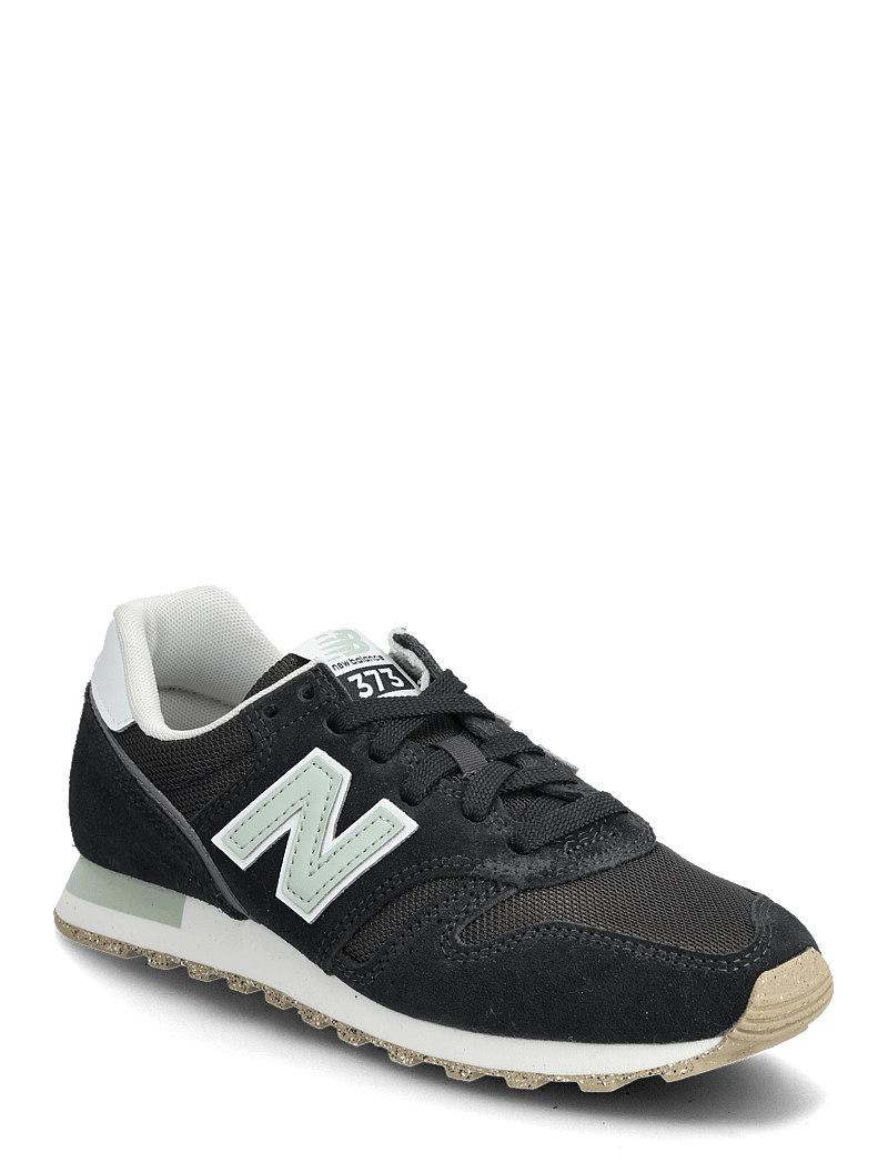 New Balance - New Balance 373 v2 - niedrige sneakers - black - 0