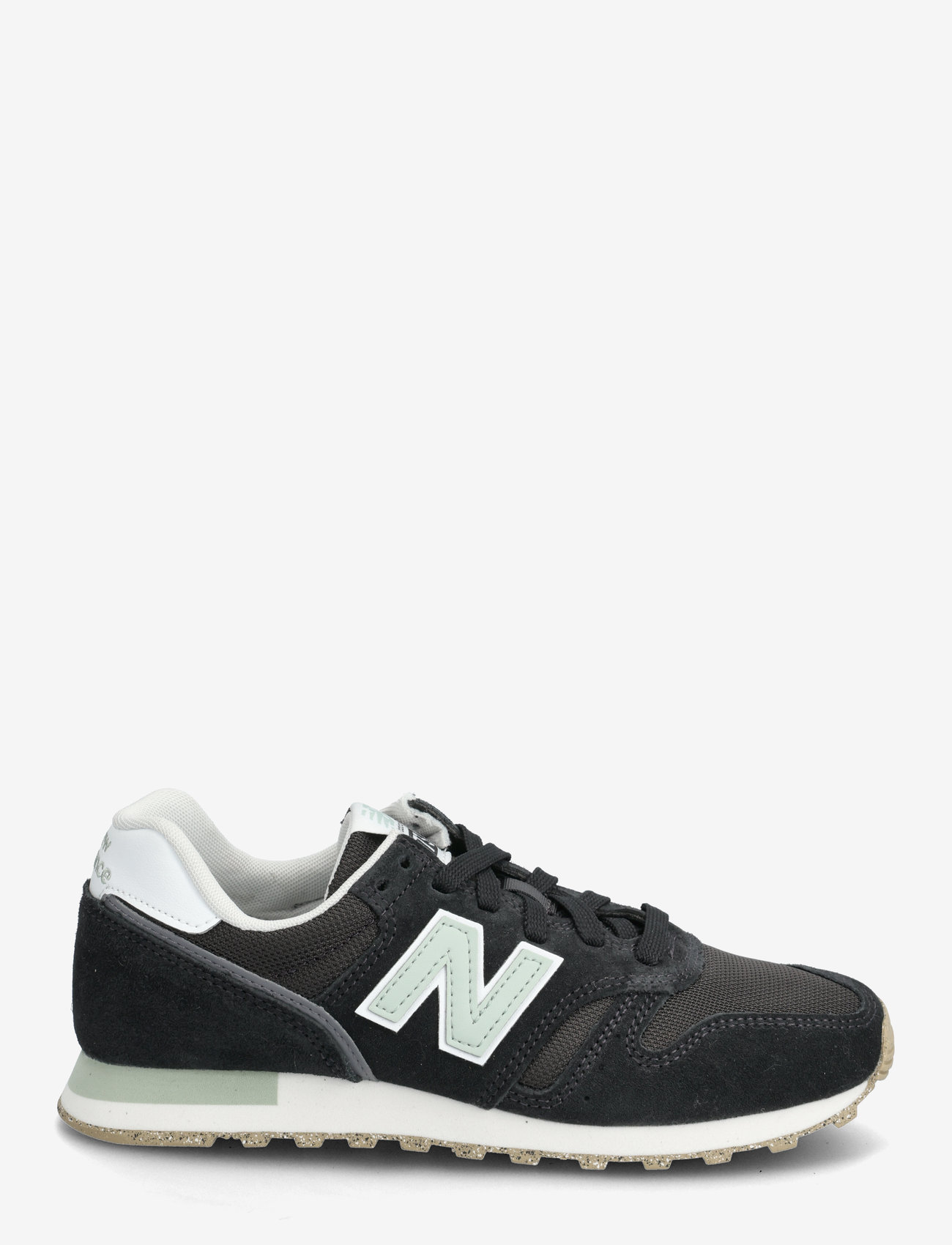New Balance - New Balance 373 v2 - low top sneakers - black - 1