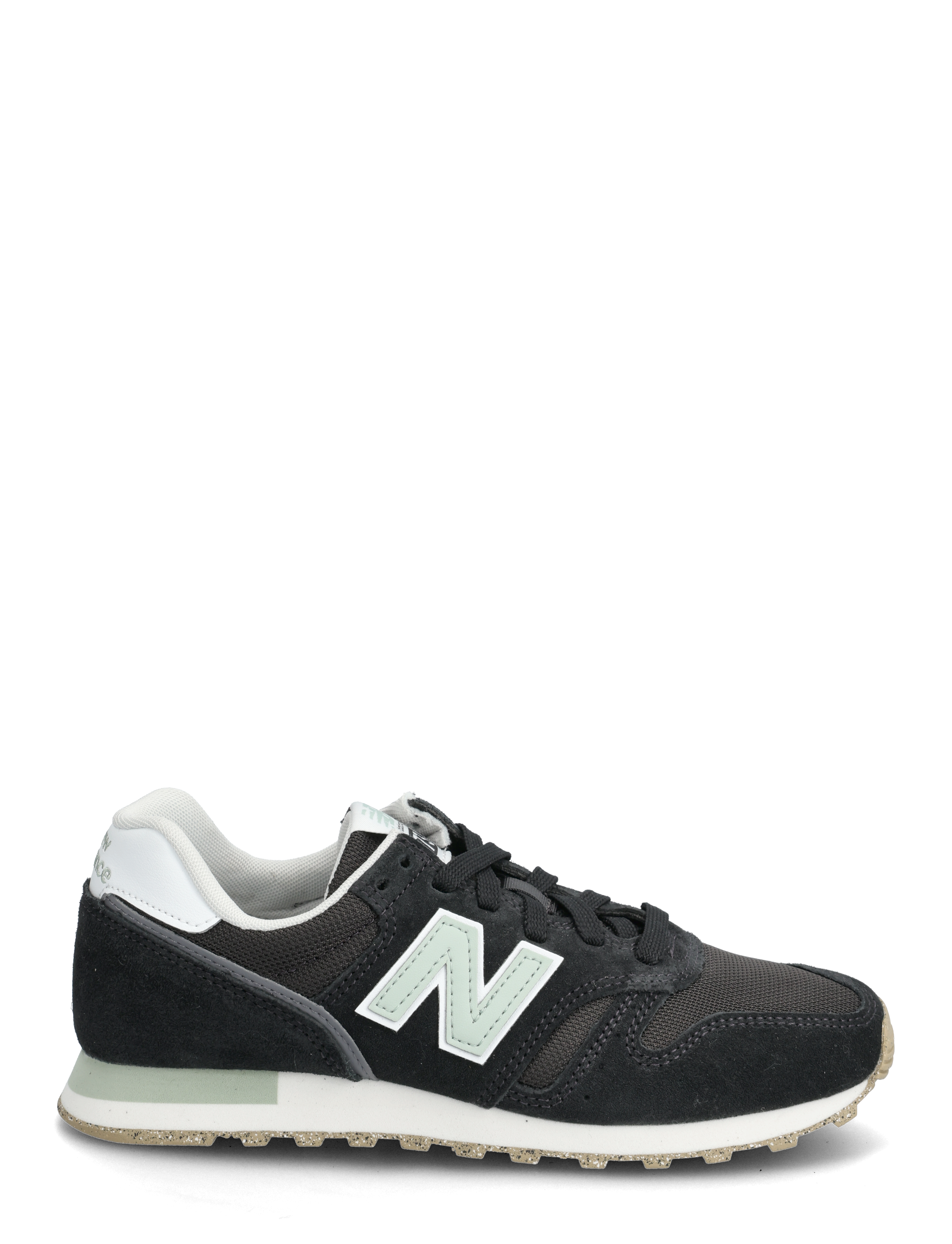 New Balance - New Balance 373 v2 - sneakers - black - 1
