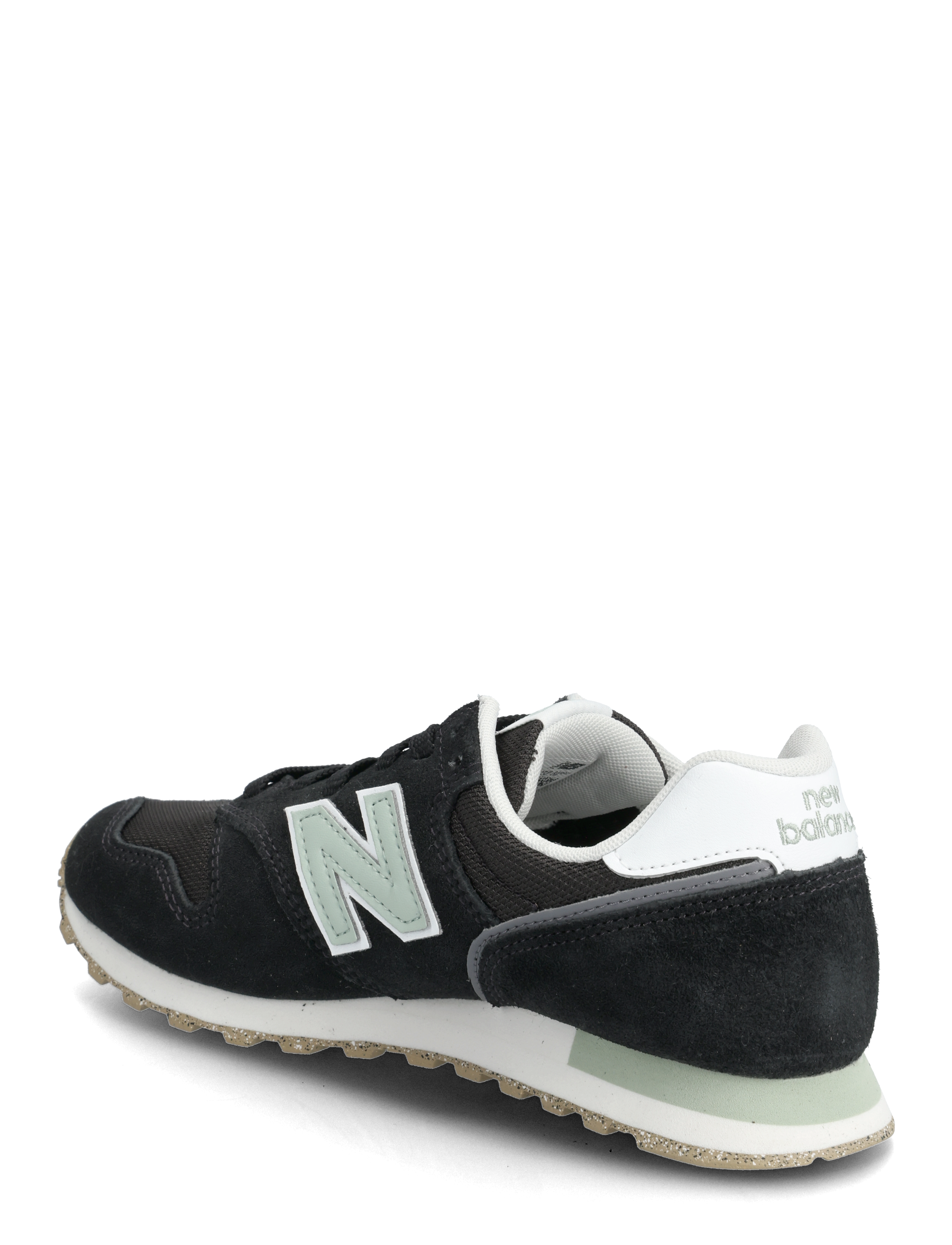 New Balance - New Balance 373 v2 - sneakers - black - 2