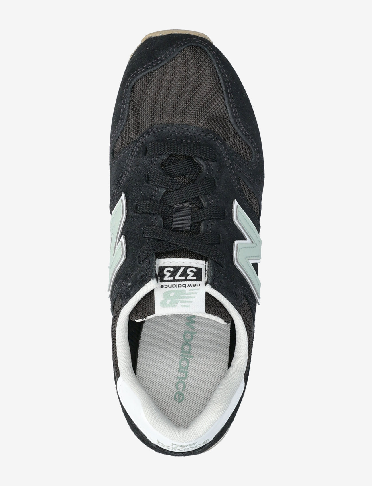 New Balance - New Balance 373 v2 - low top sneakers - black - 3