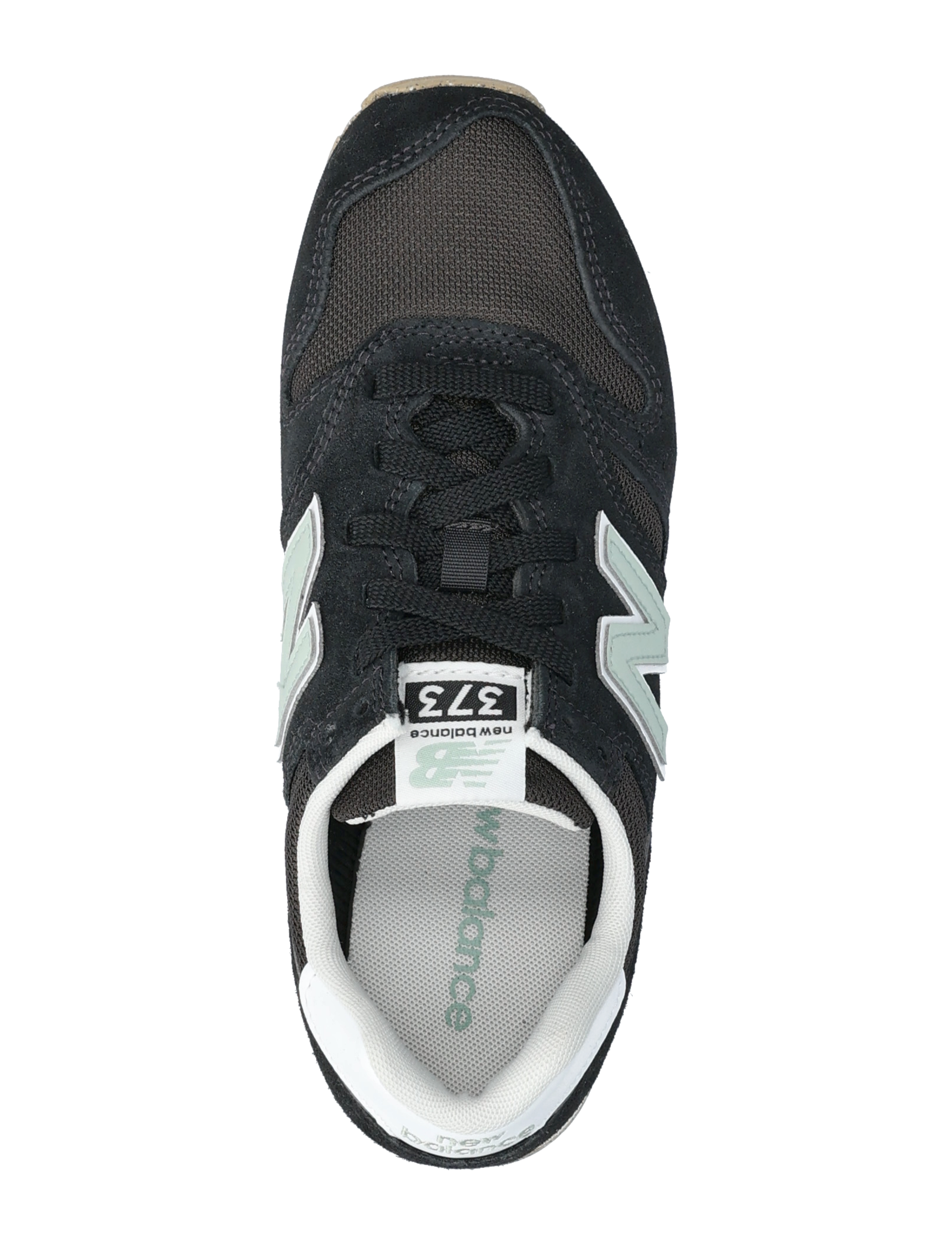New Balance - New Balance 373 v2 - sneakers - black - 3