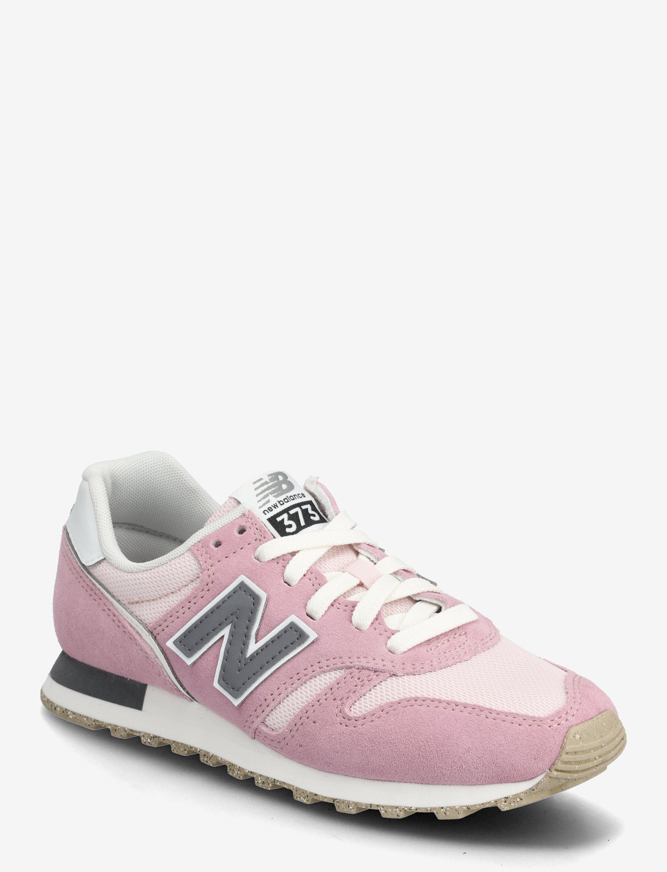 New Balance - New Balance 373 v2 - tennised - pink taffy - 0