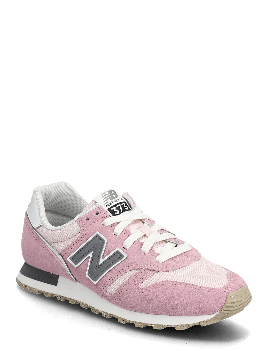 New Balance - New Balance 373 v2 - tenisówki - pink taffy - 0