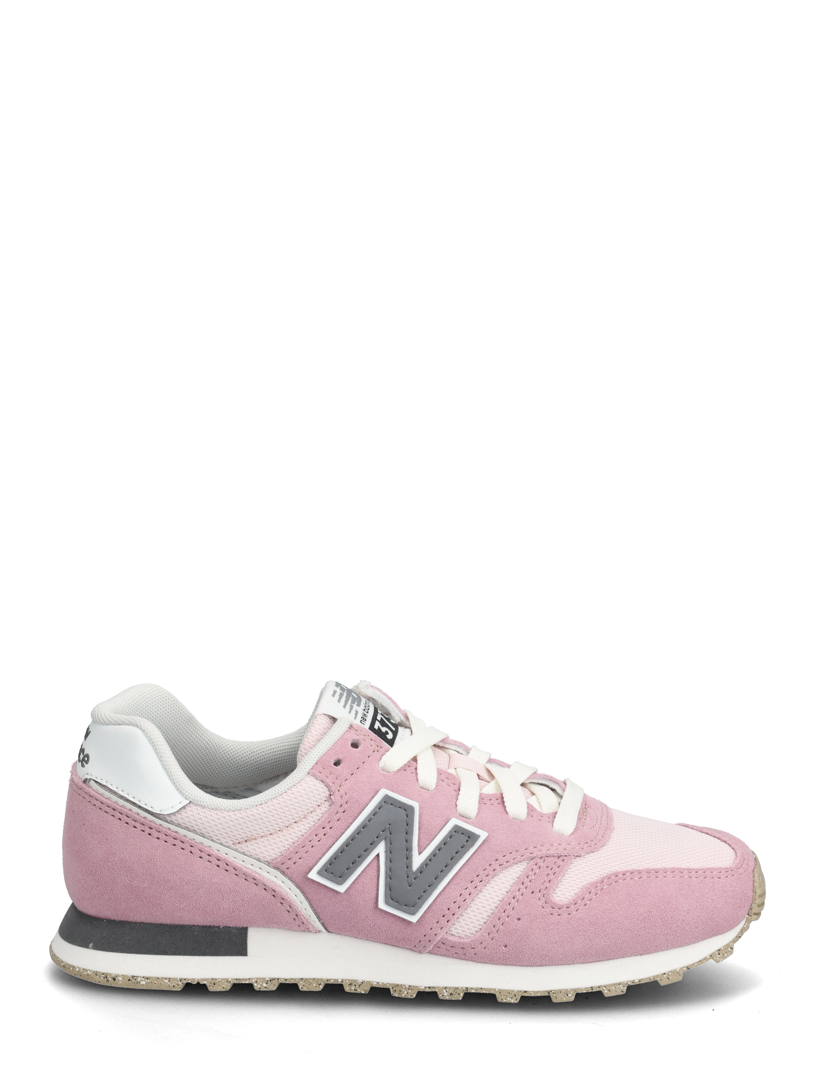 New Balance - New Balance 373 v2 - tenisówki - pink taffy - 1