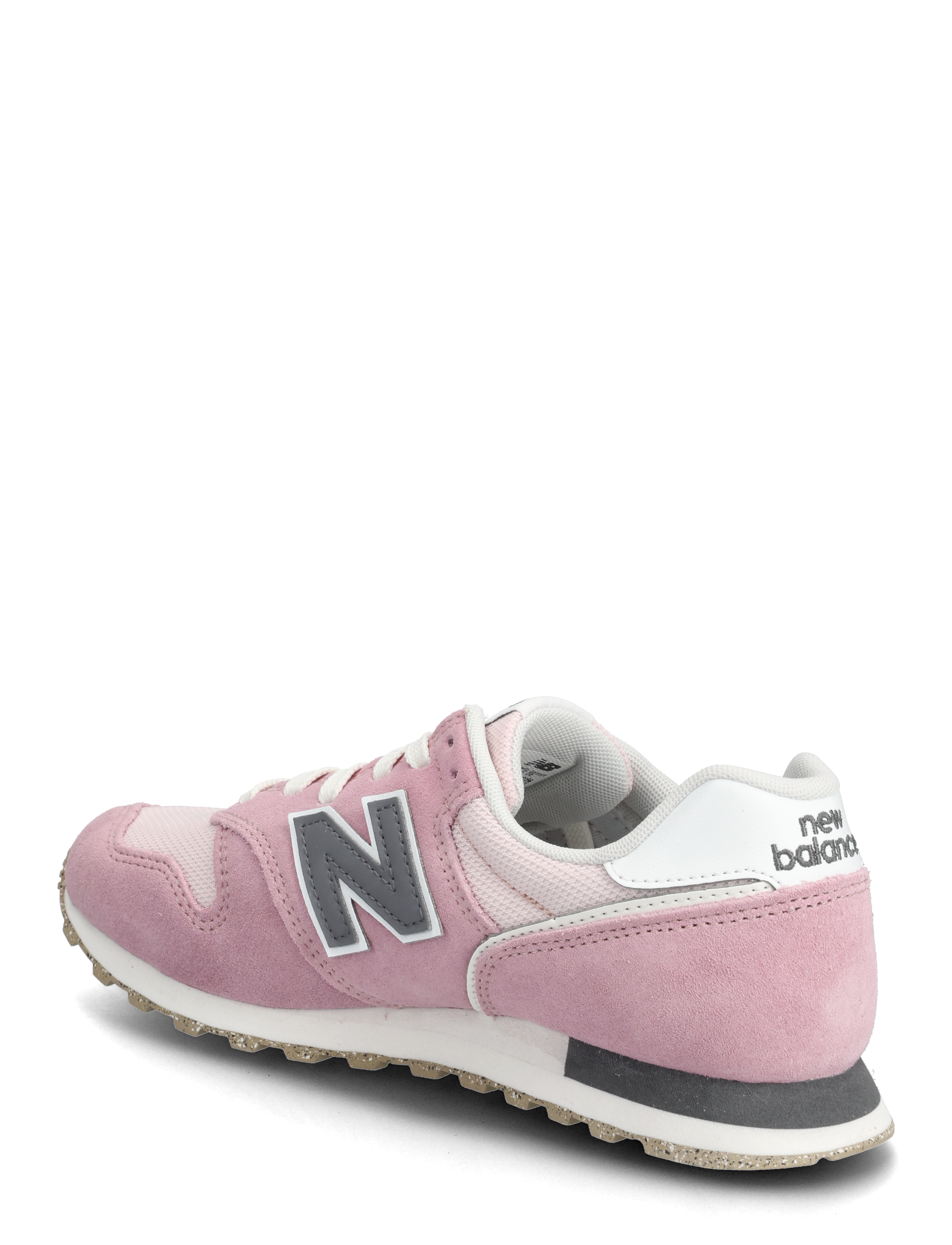 New Balance - New Balance 373 v2 - niedrige sneakers - pink taffy - 2