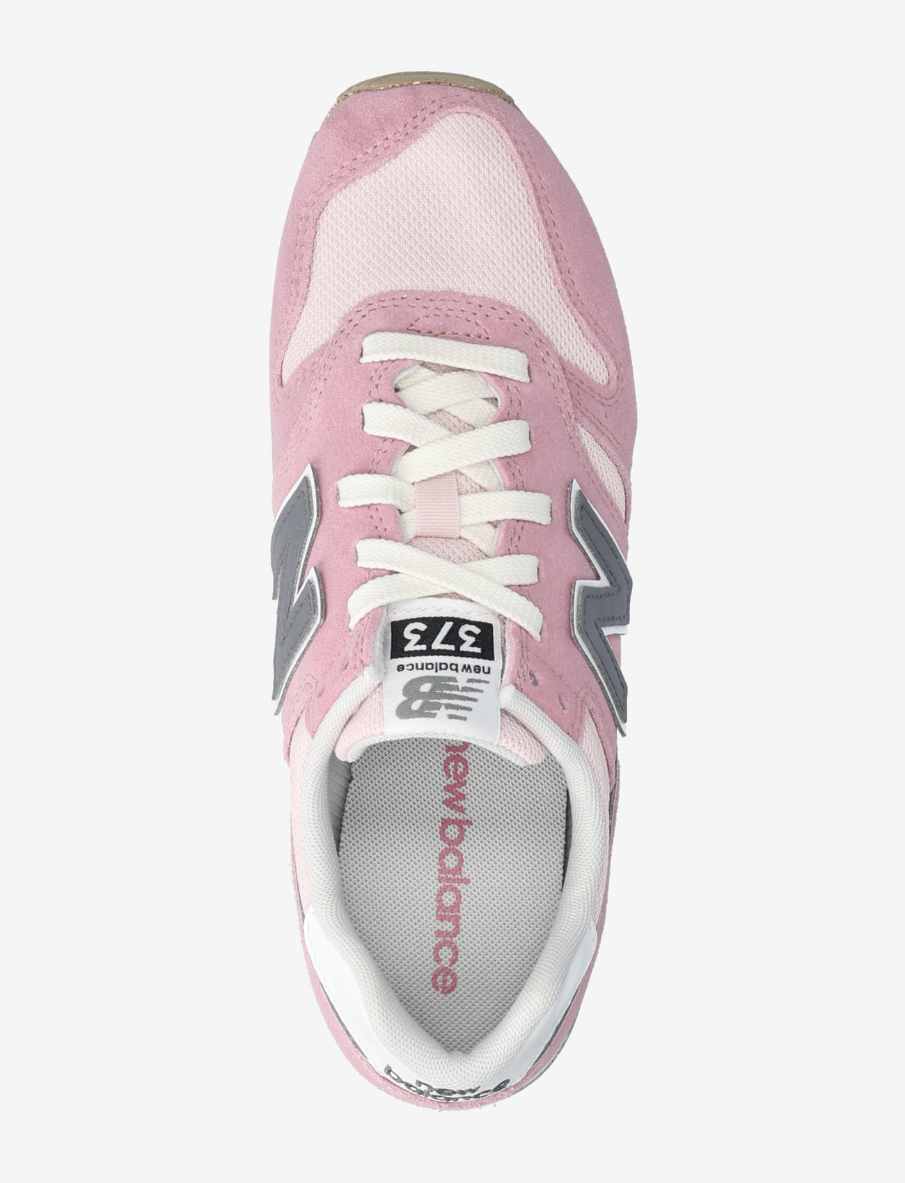 New Balance - New Balance 373 v2 - tennised - pink taffy - 3