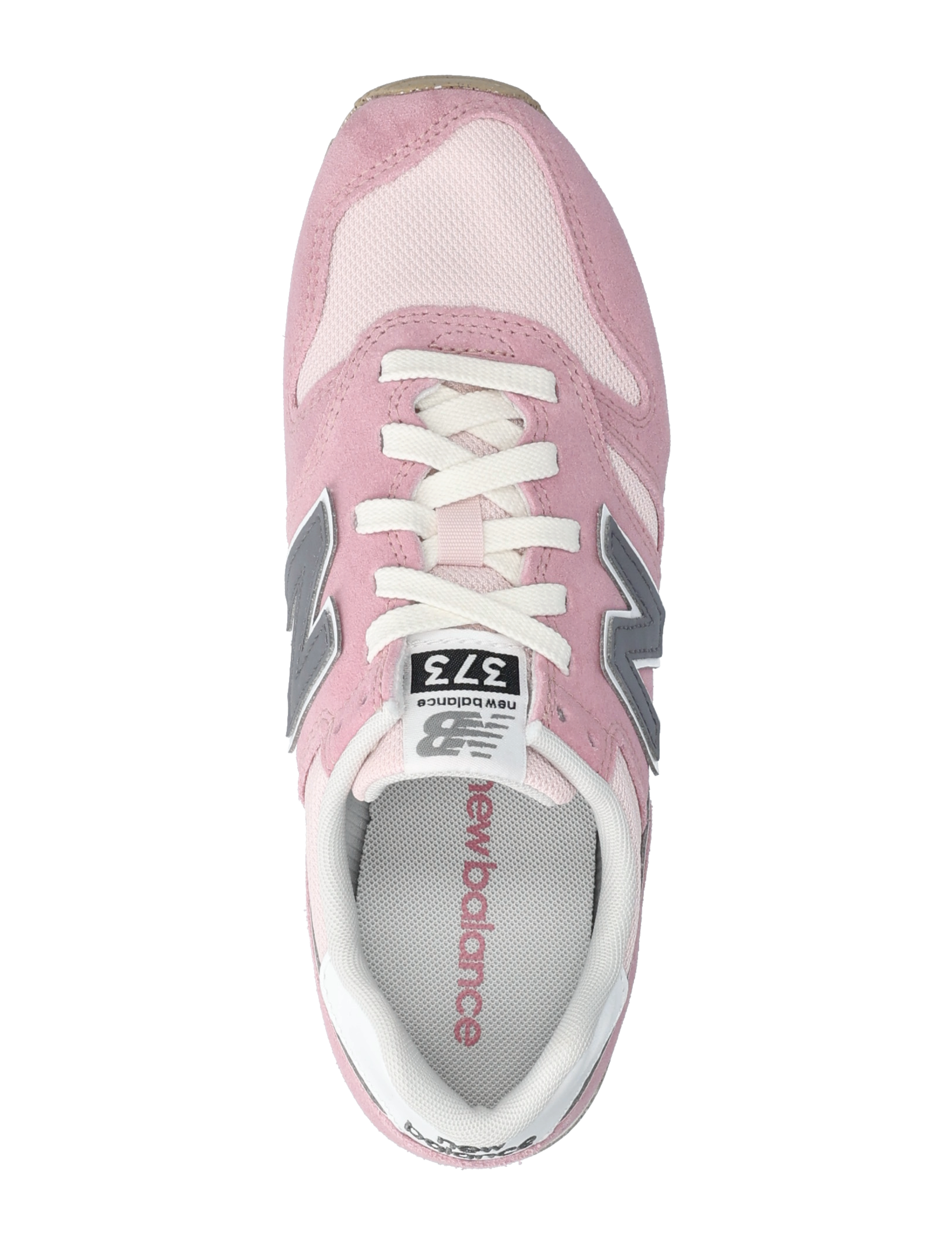 New Balance - New Balance 373 v2 - tenisówki - pink taffy - 3