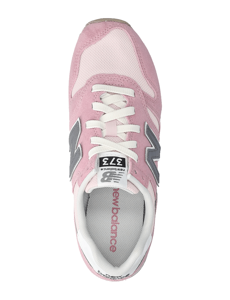New Balance - New Balance 373 v2 - tenisówki - pink taffy - 3