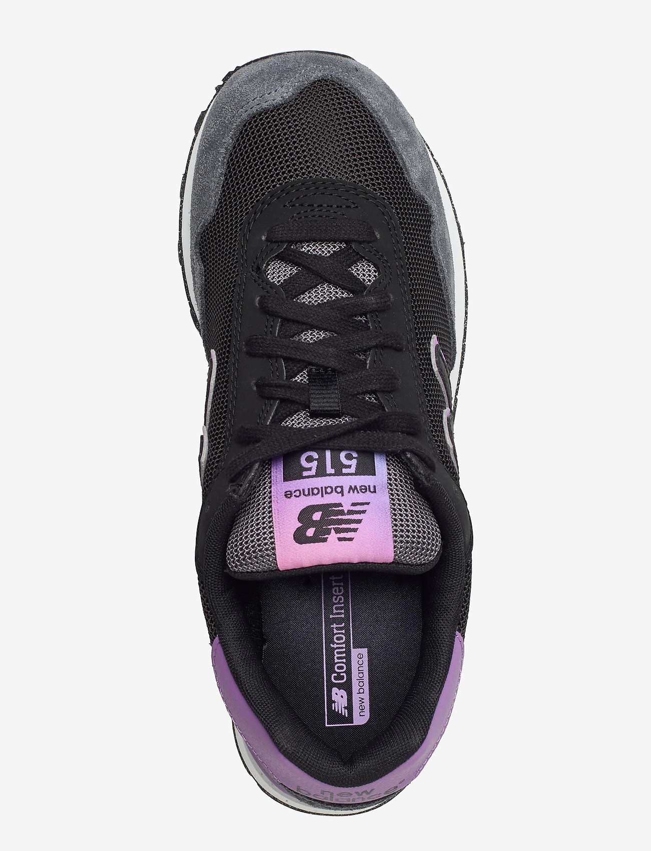 New Balance - WL515OVD - black - 3
