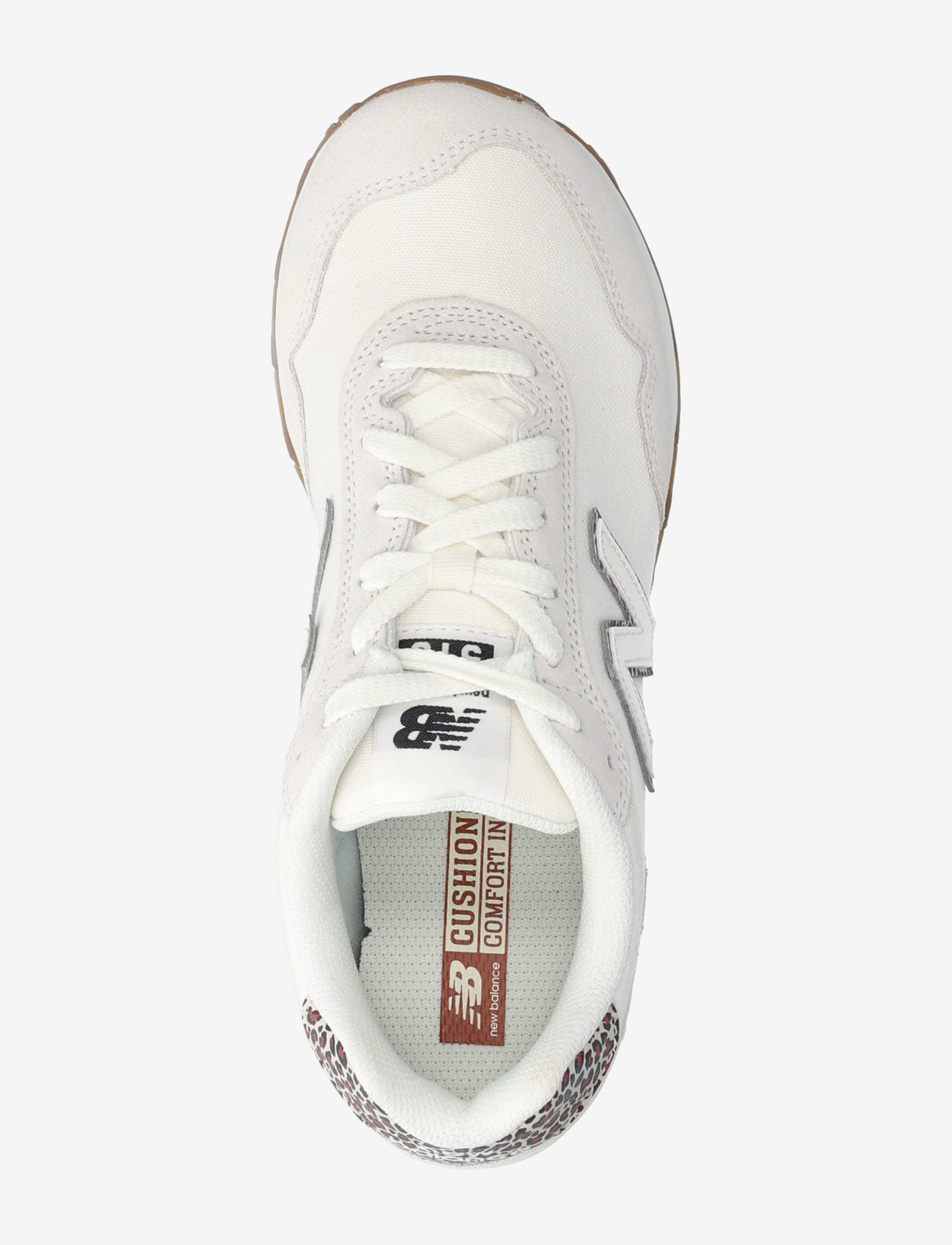 New Balance - New Balance 515 v3 - lave sneakers - sea salt - 3