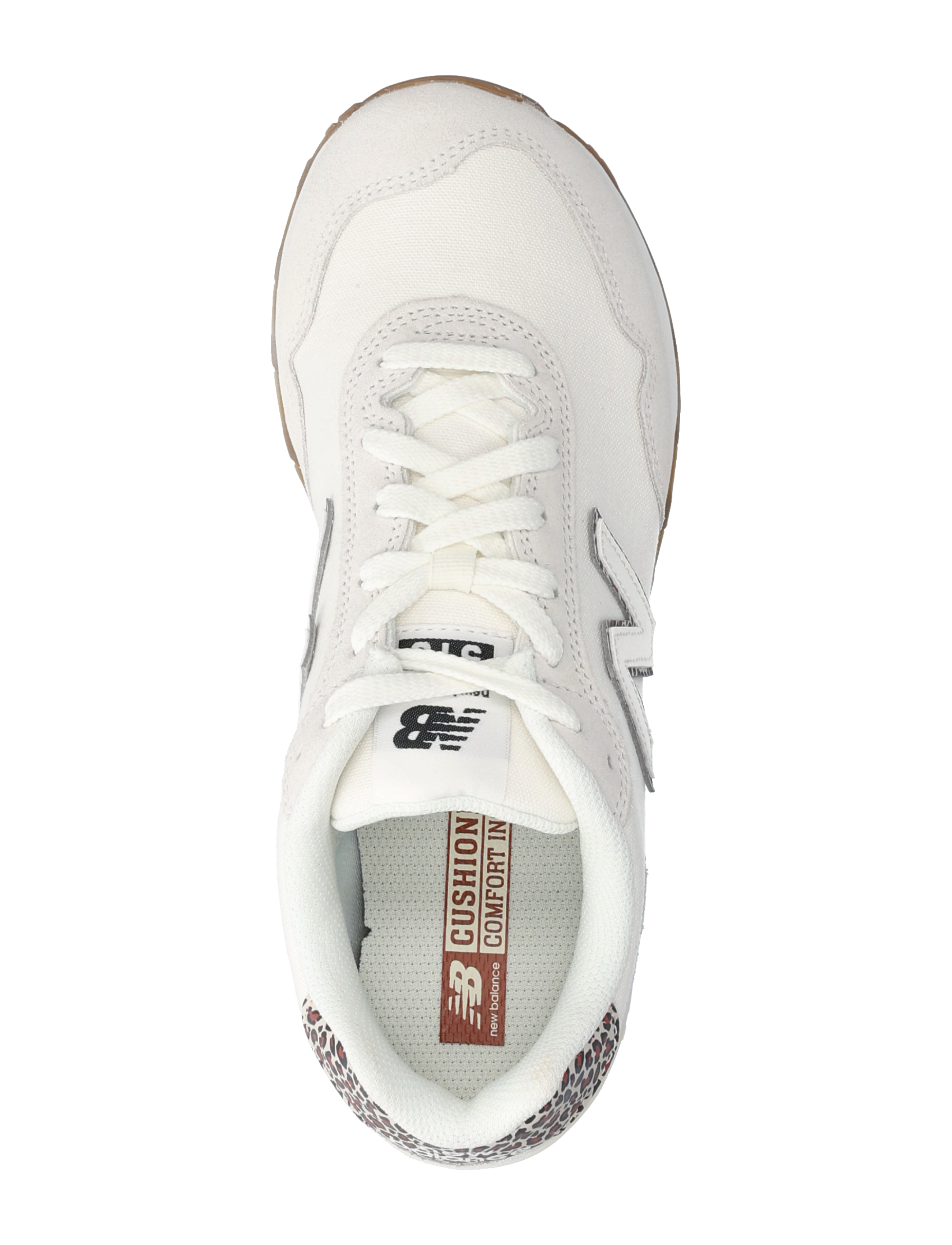 New Balance - New Balance 515 v3 - låga sneakers - sea salt - 3