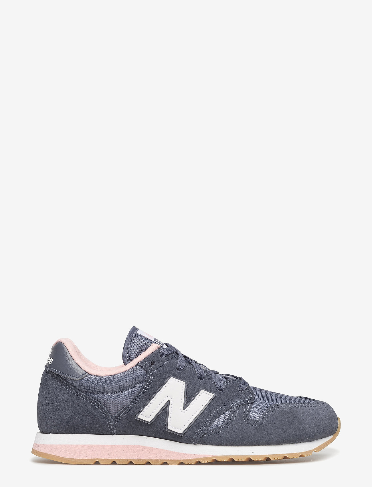 New Balance - WL520 - grisaille/himalayan pink - 1