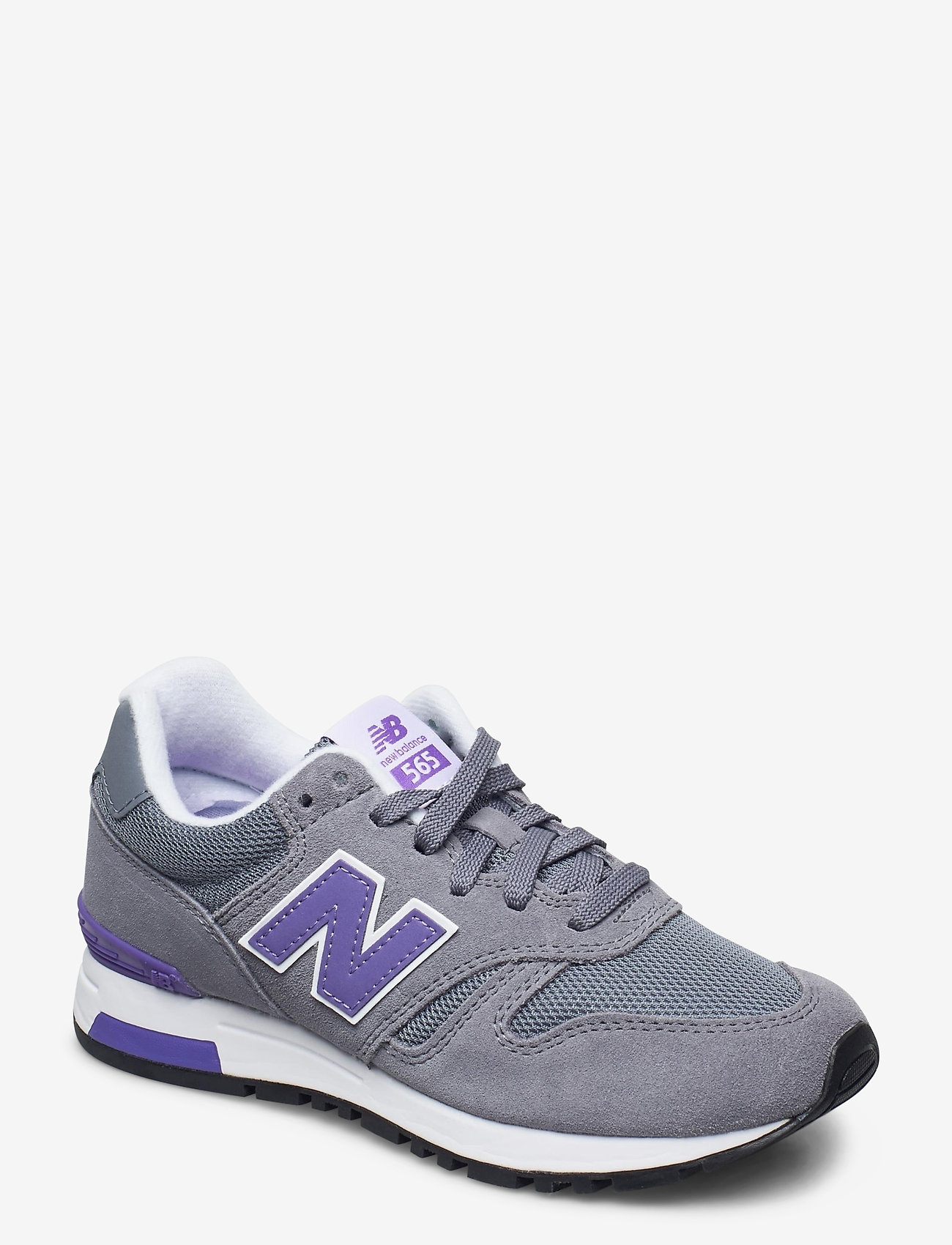 New Balance - WL565GLW - grey/purple - 0