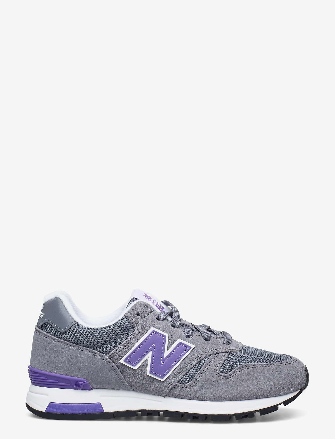 New Balance - WL565GLW - grey/purple - 1