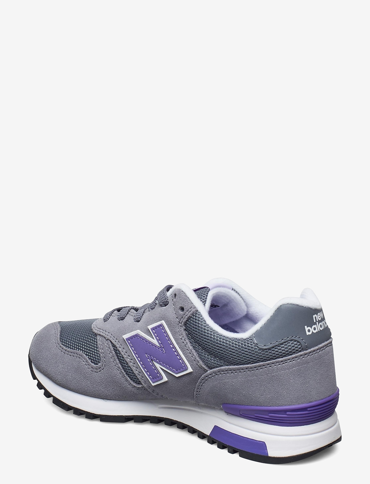 New Balance - WL565GLW - grey/purple - 2