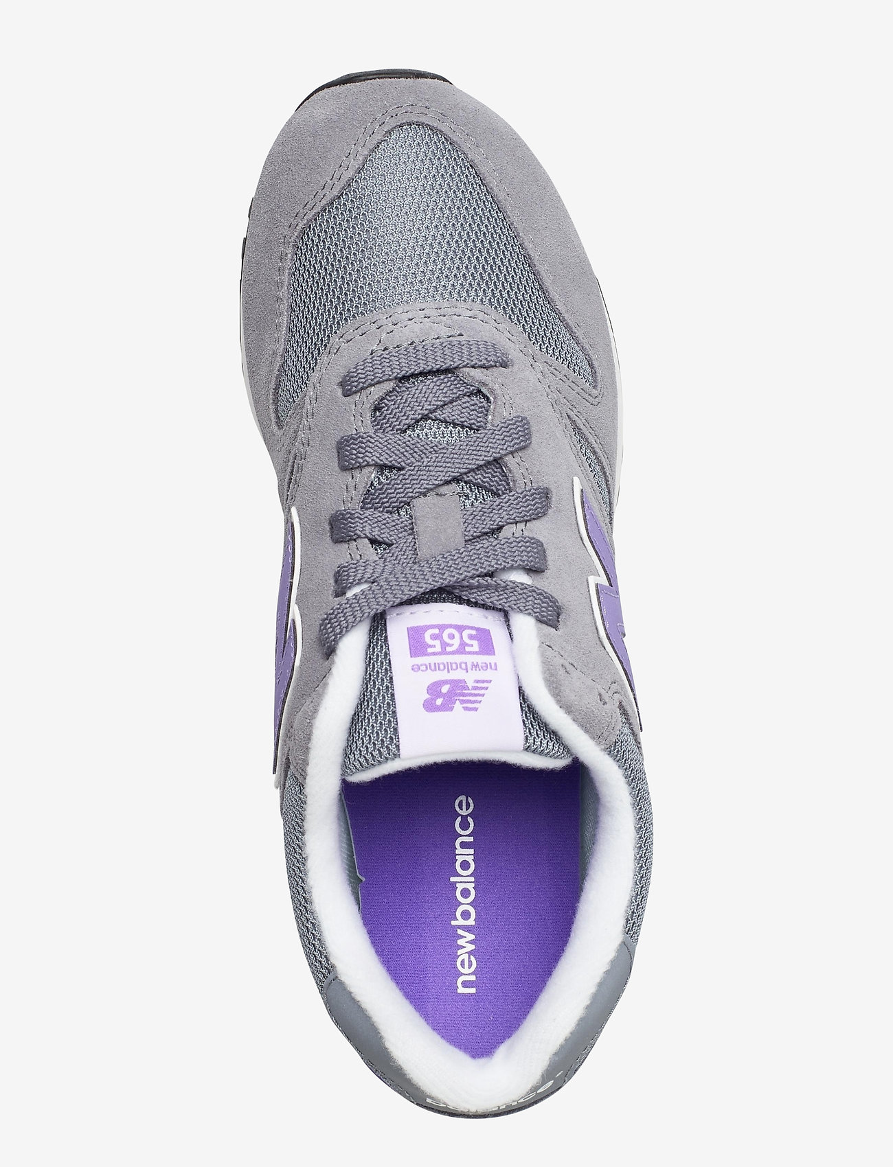 New Balance - WL565GLW - grey/purple - 3