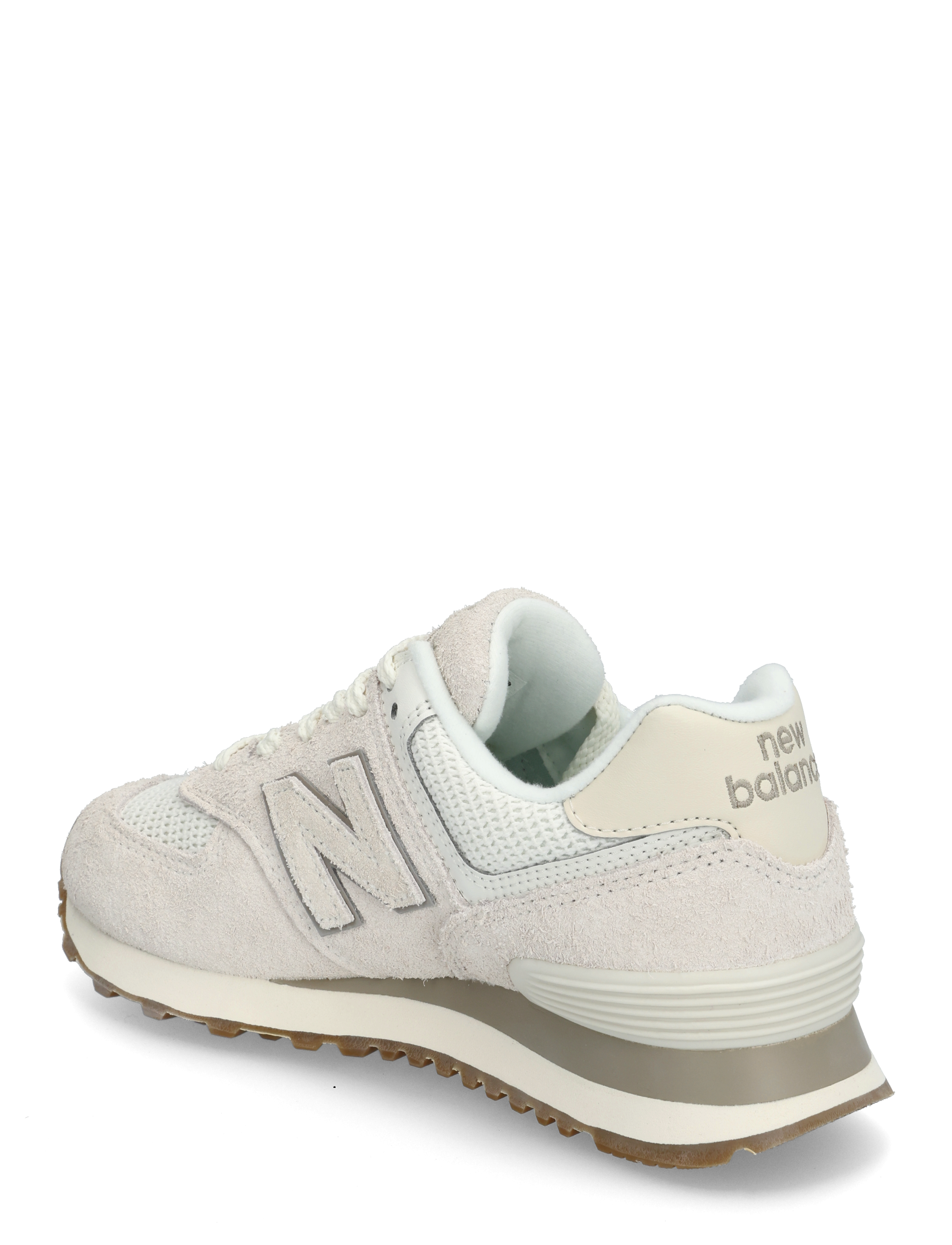 New Balance - New Balance 574 - sporta apavi ar zemu augšdaļu - sea salt - 2