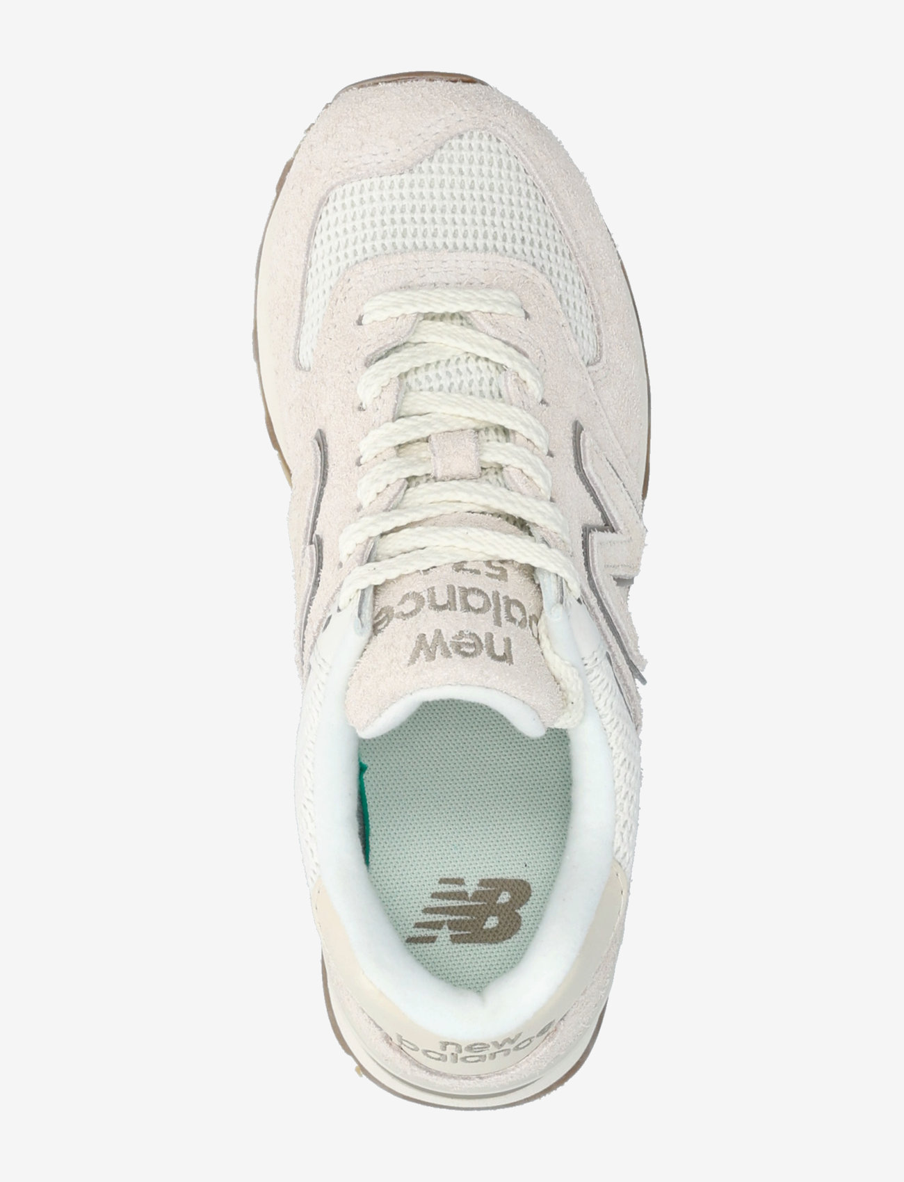 New Balance - New Balance 574 - låga sneakers - sea salt - 3